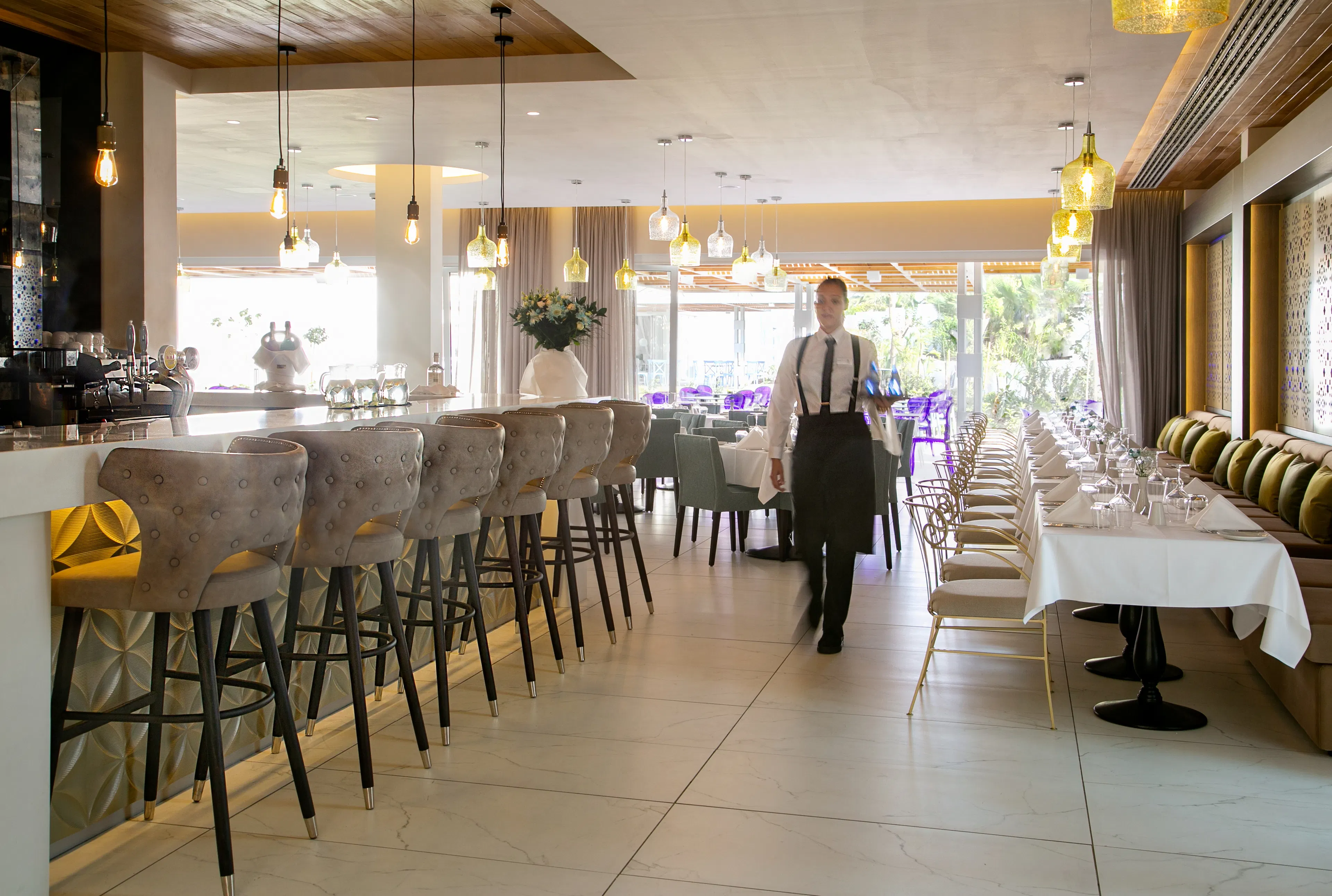 Vangelis Hotel & Suites - foodAndBeverage
