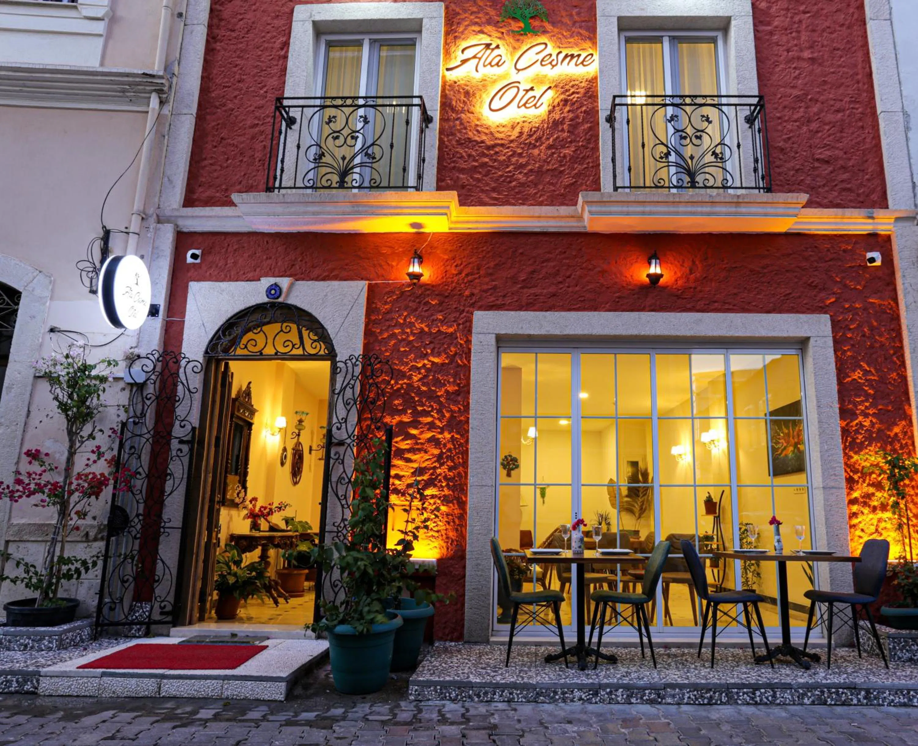 Ata Çesme Otel - foodAndBeverage