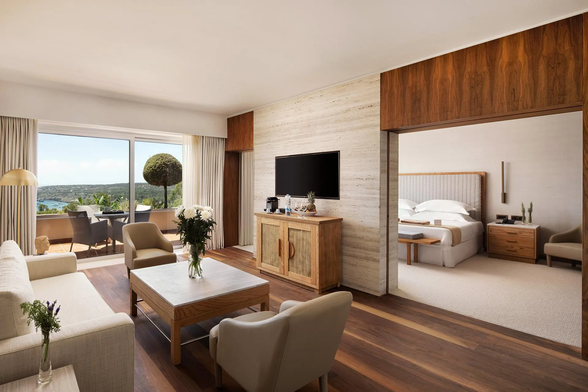 Suite Luxury Sea View
