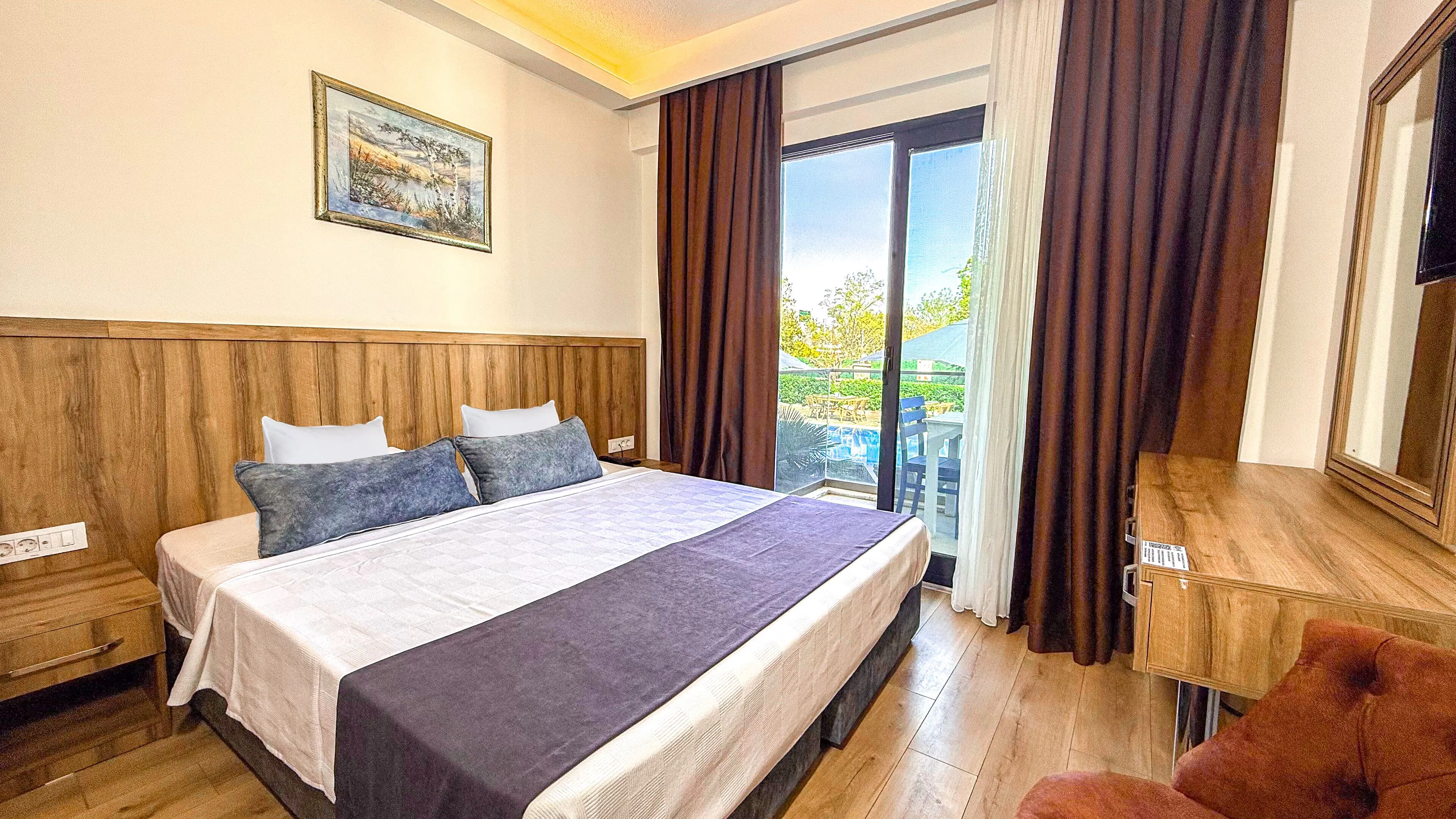 Çinar Butik Otel - rooms