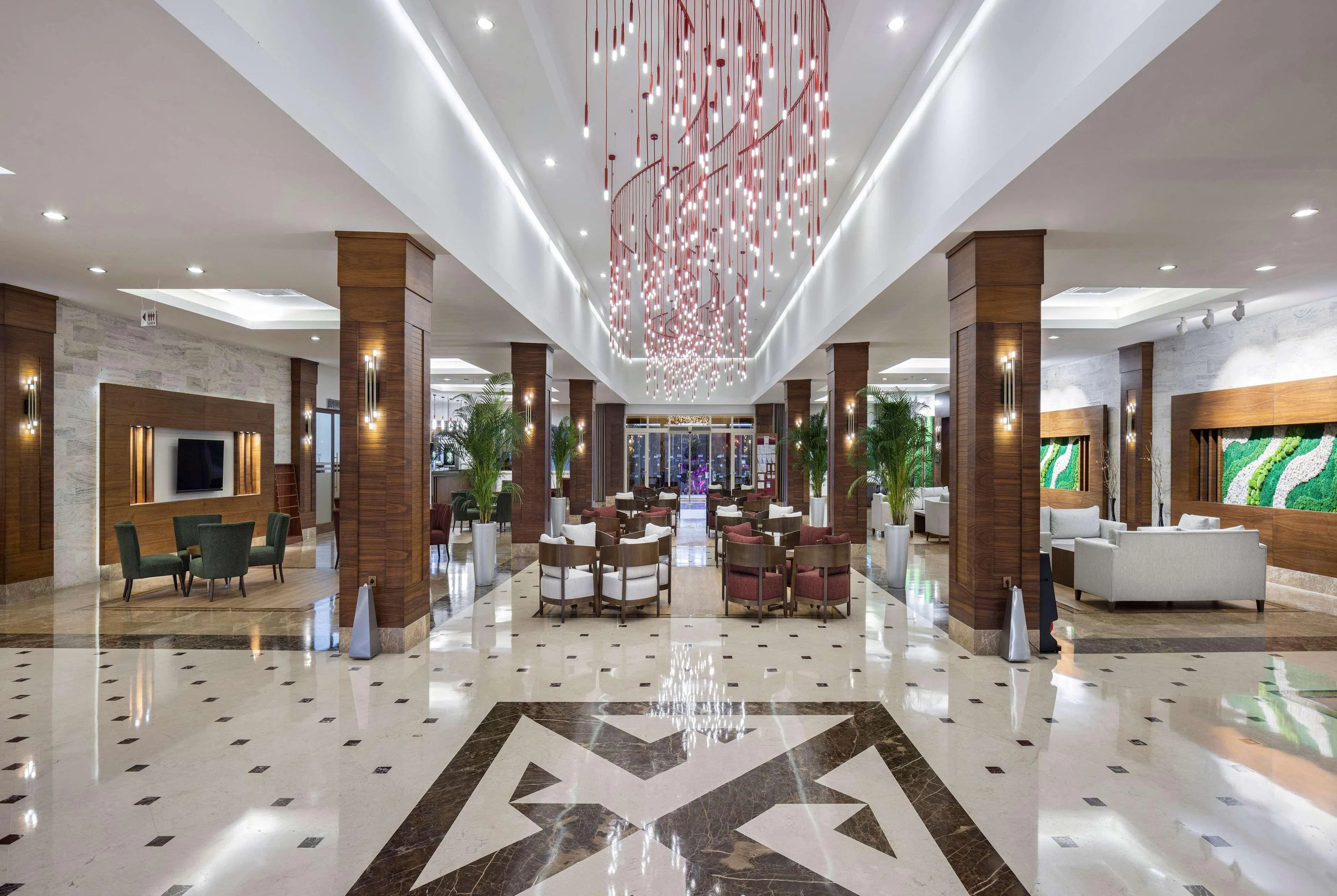 Ramada Resort by Wyndham Lara - facilities