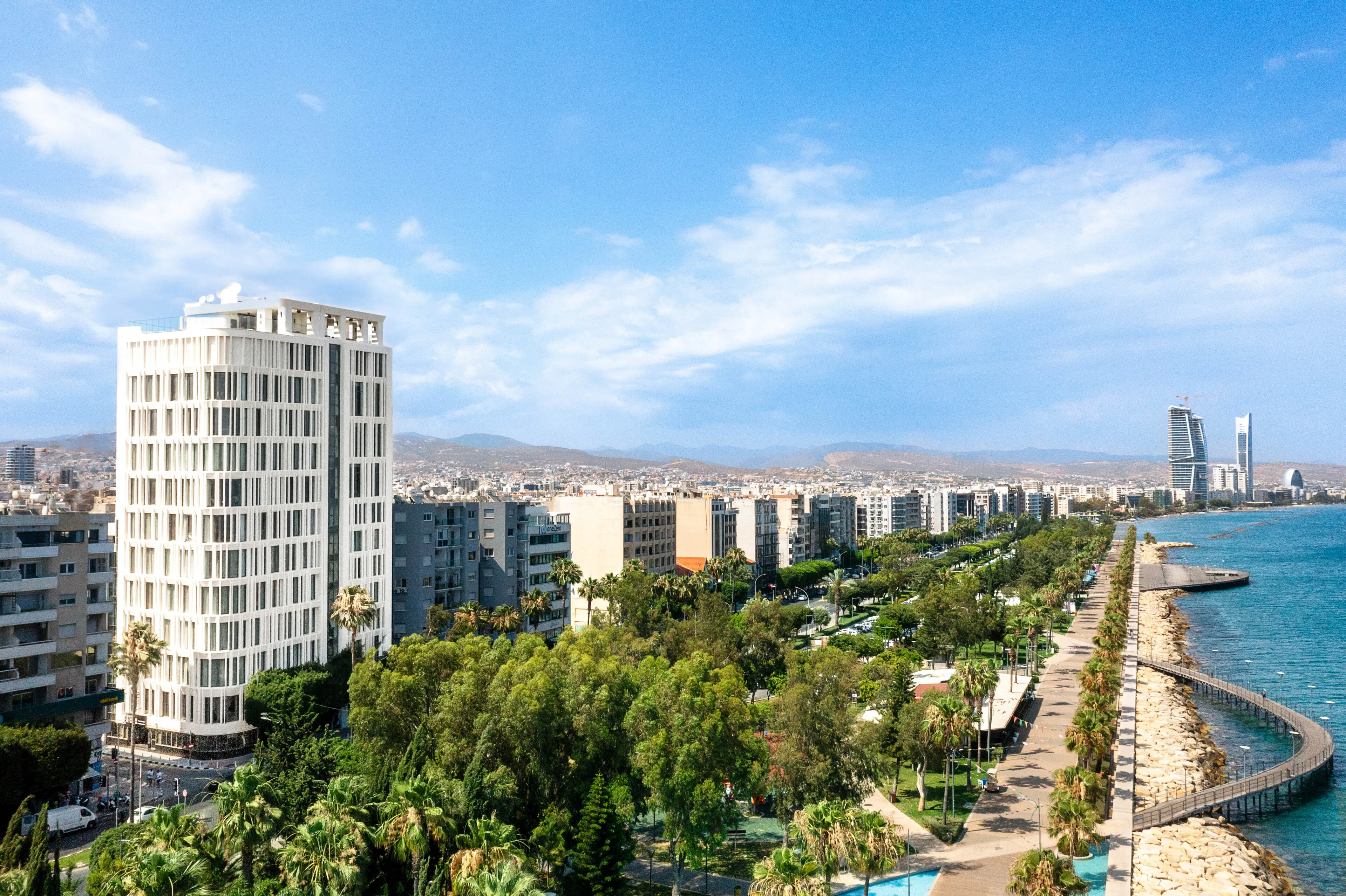 NYX Hotel Limassol - exterior