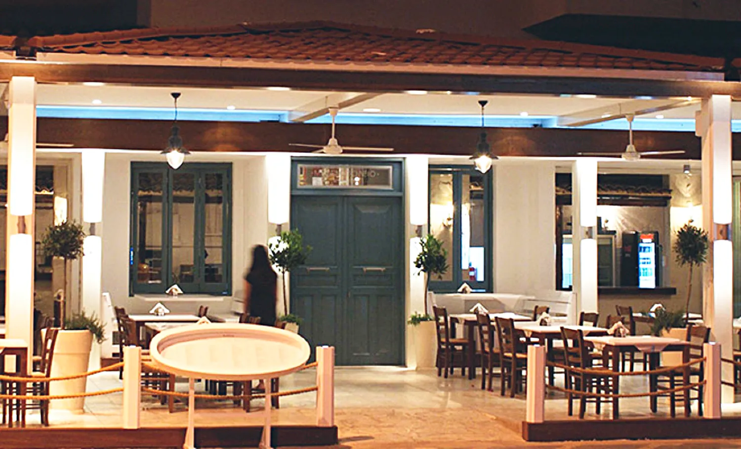 Sunrise Pearl Hotel & Spa - foodAndBeverage
