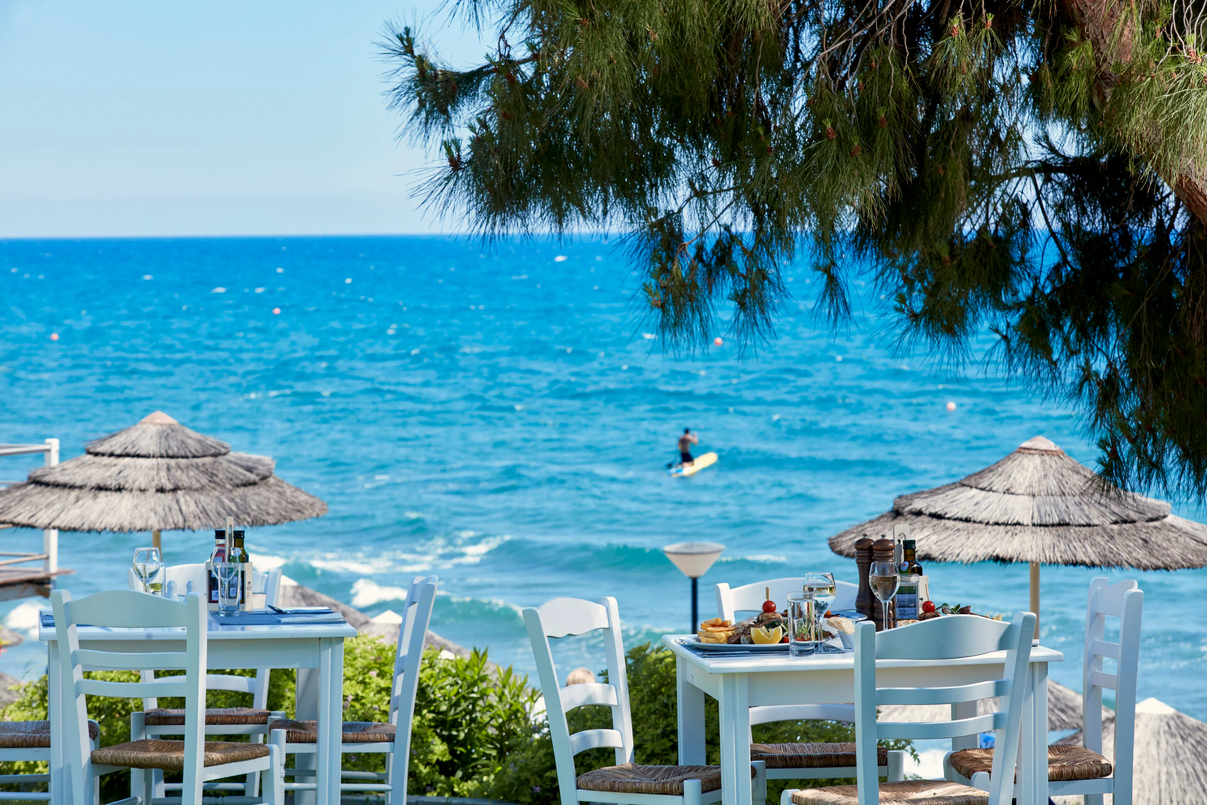 Atlantica Bay - beach