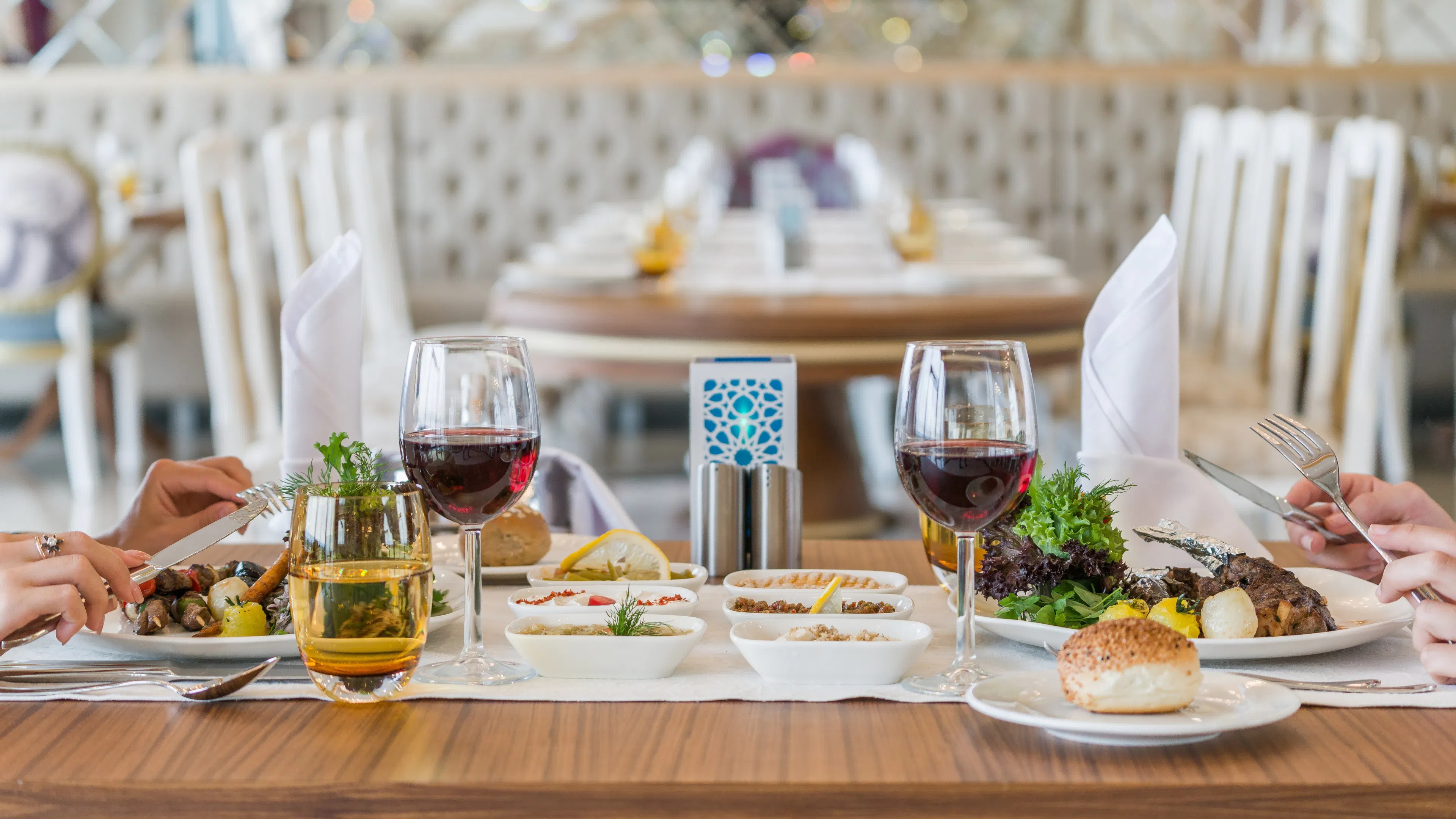 Adalya Elite Lara - foodAndBeverage