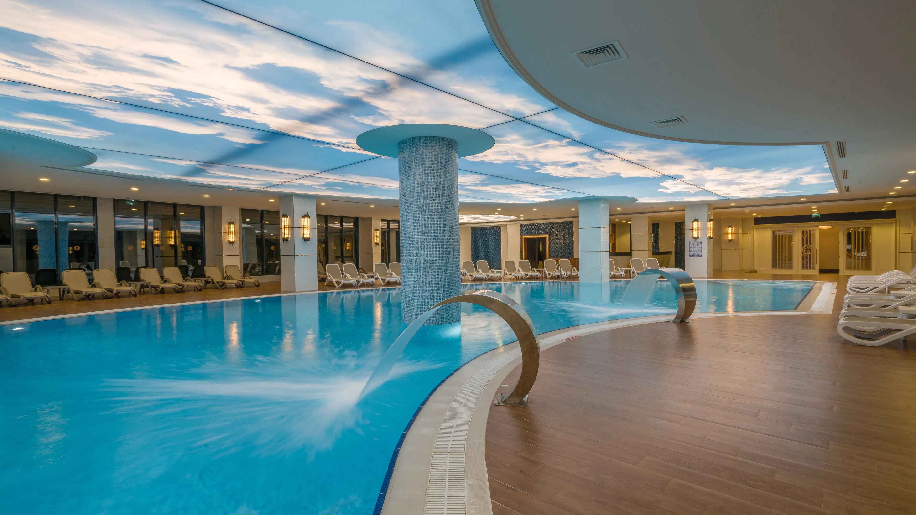 Adalya Elite Lara - pool