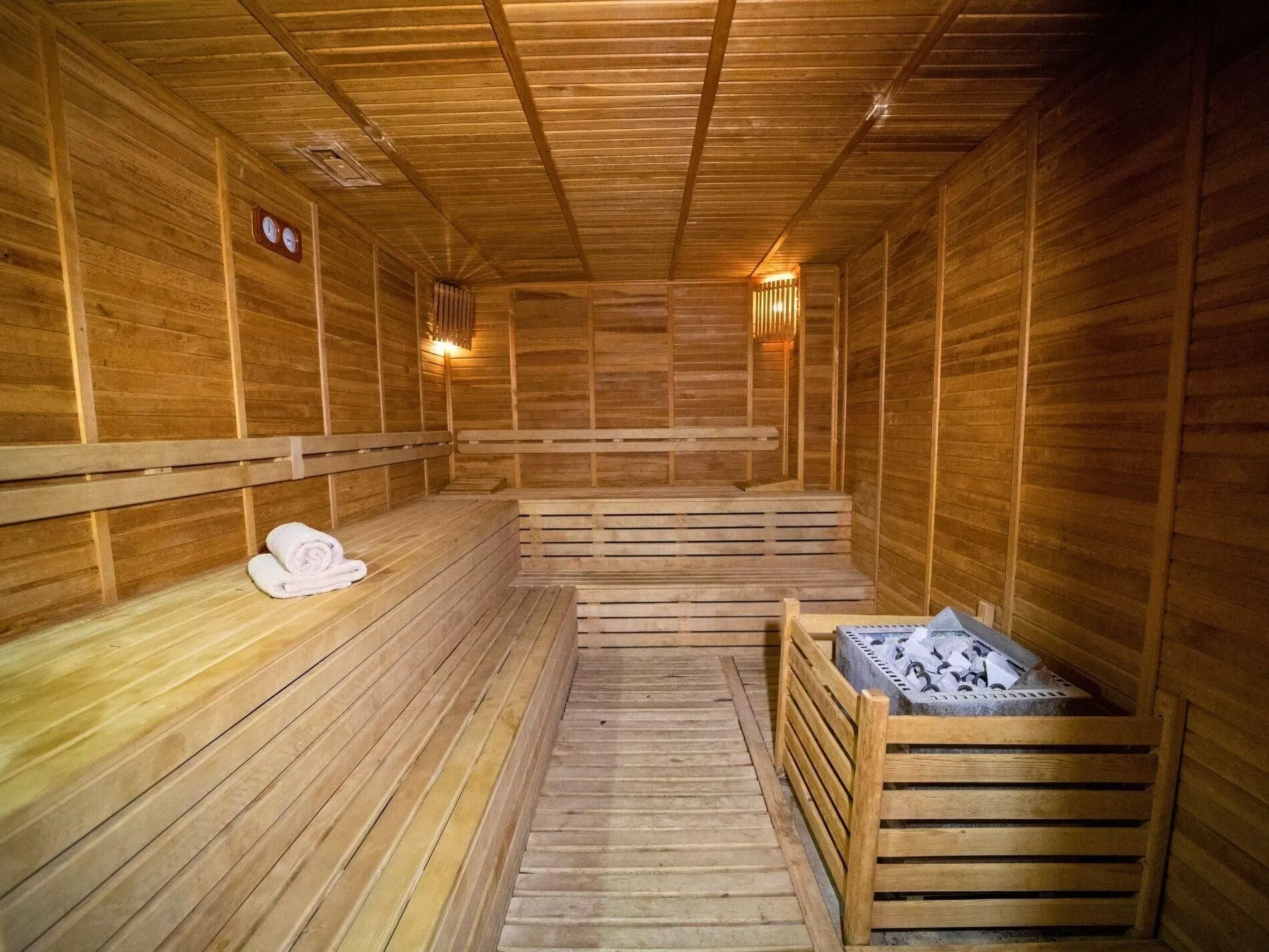 Seven For Life Thermal Hotel - wellness