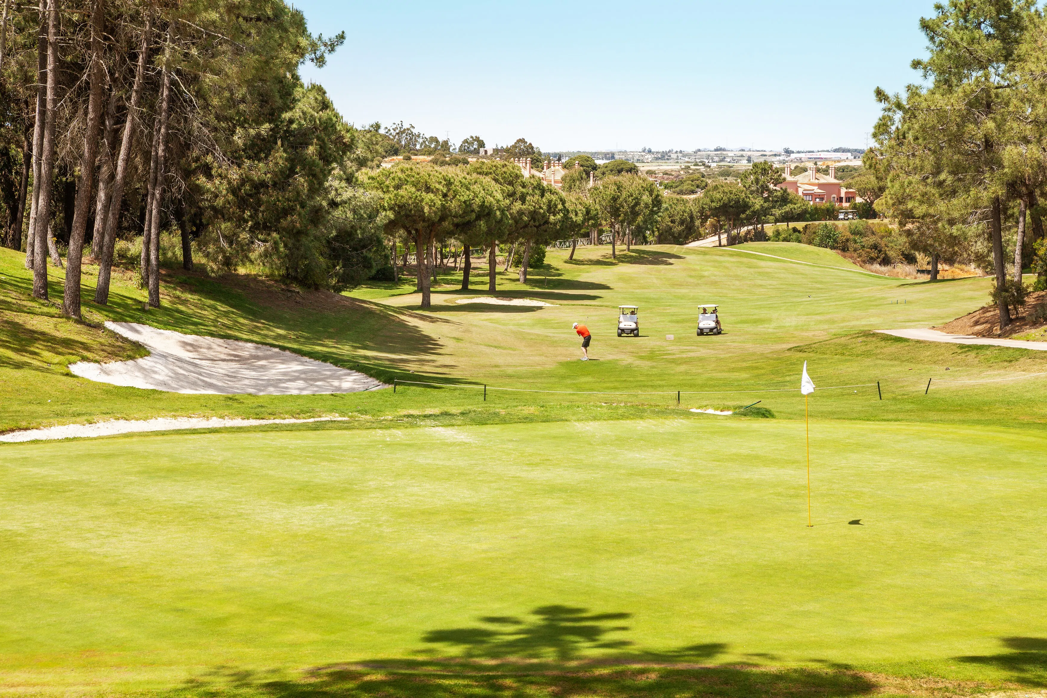 AMA Islantilla Resort - sport