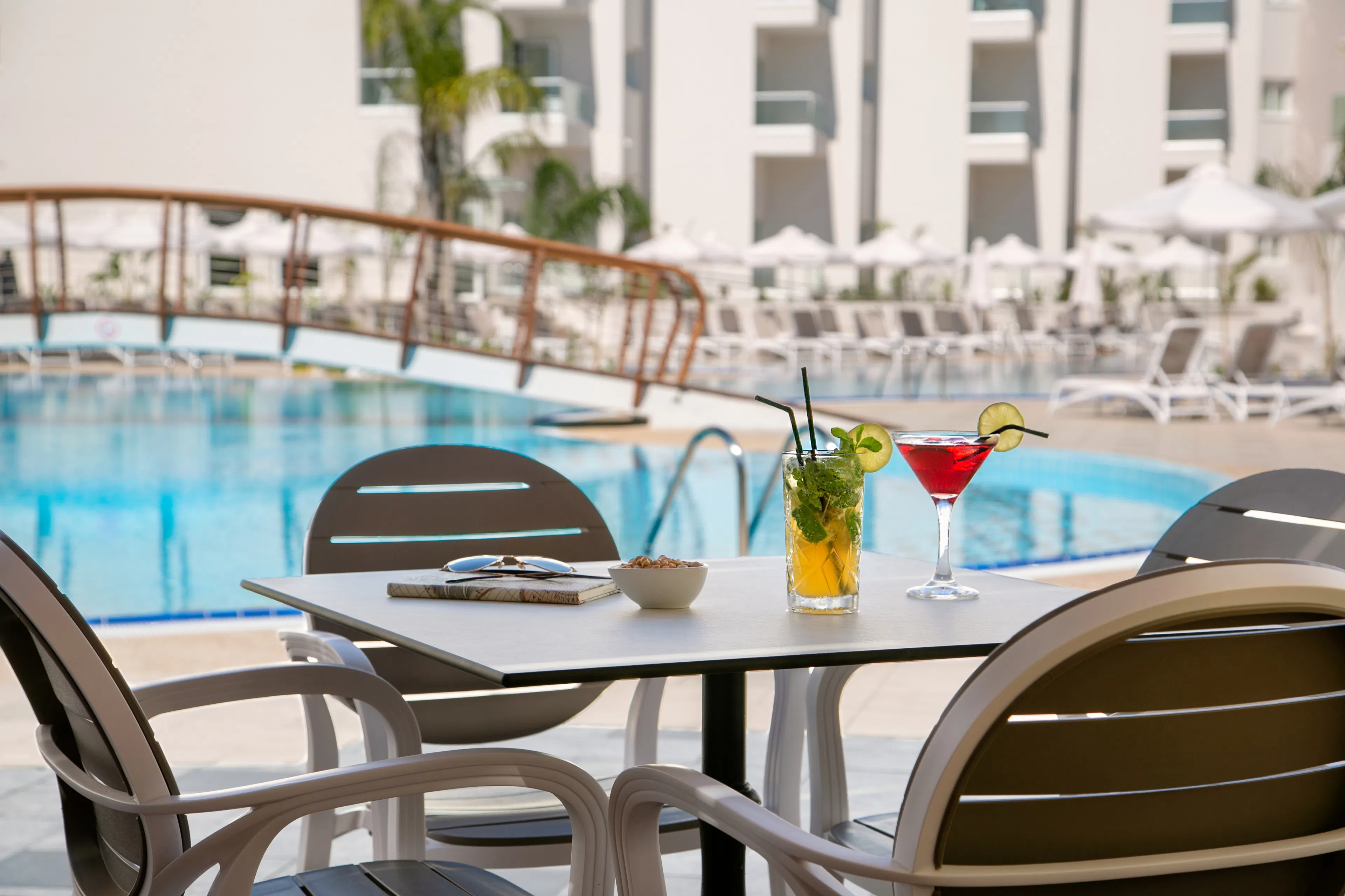 Vangelis Hotel & Suites - pool