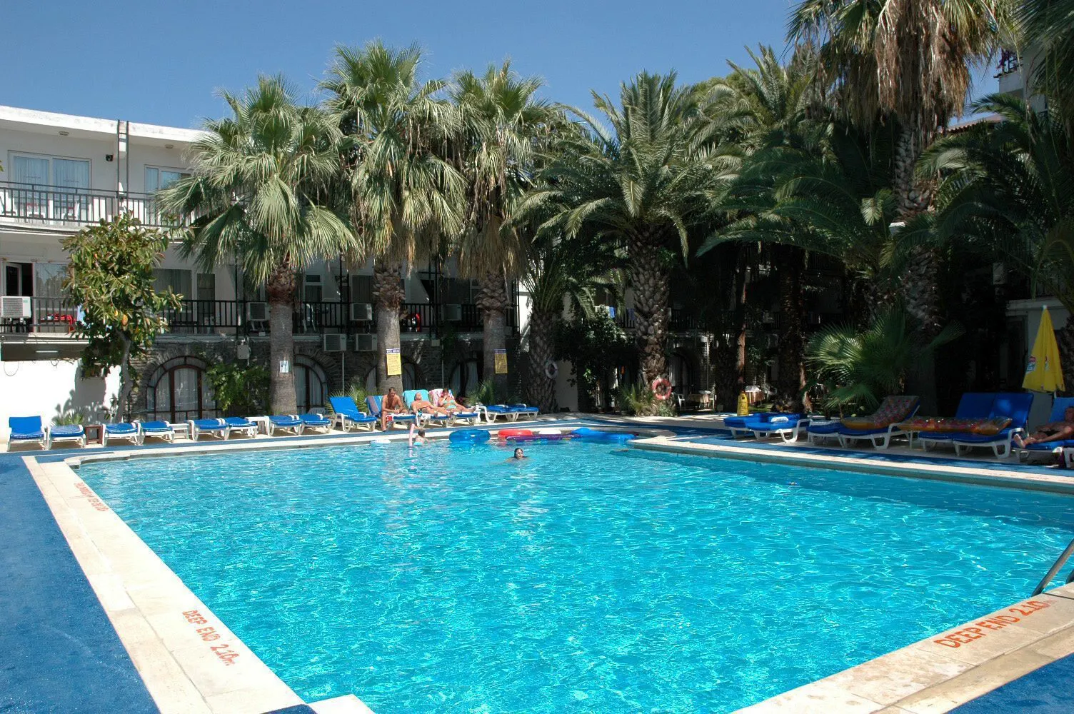 Sami Beach - pool