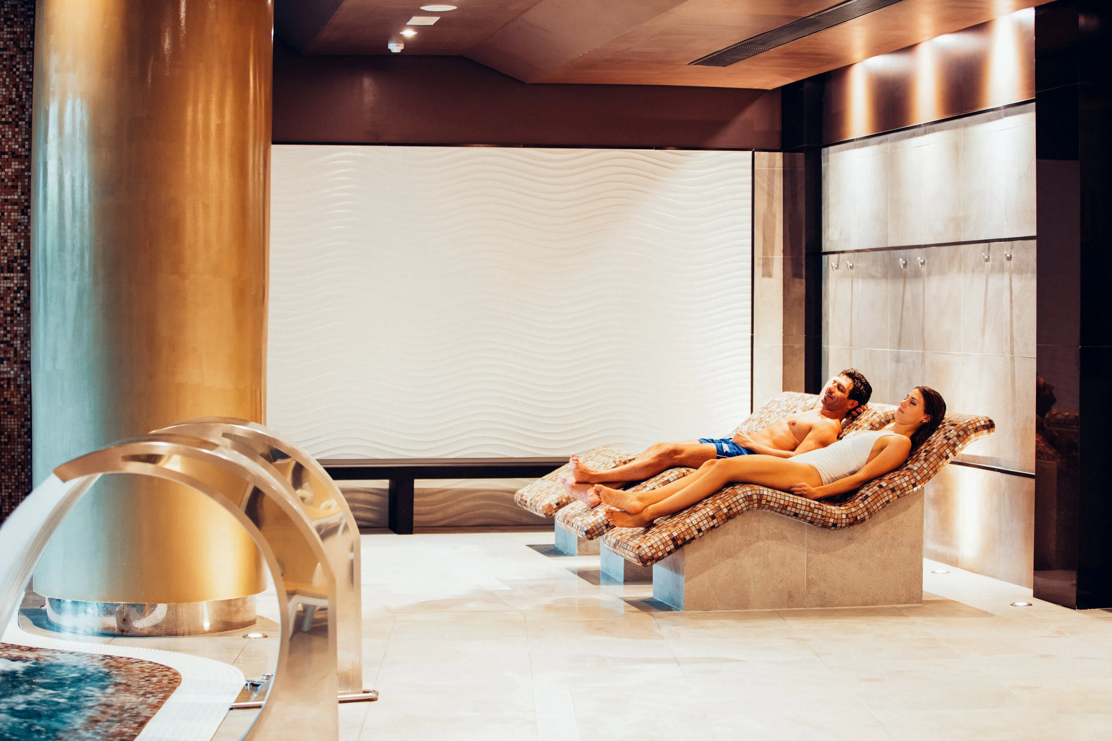 Arona Gran & Spa - wellness