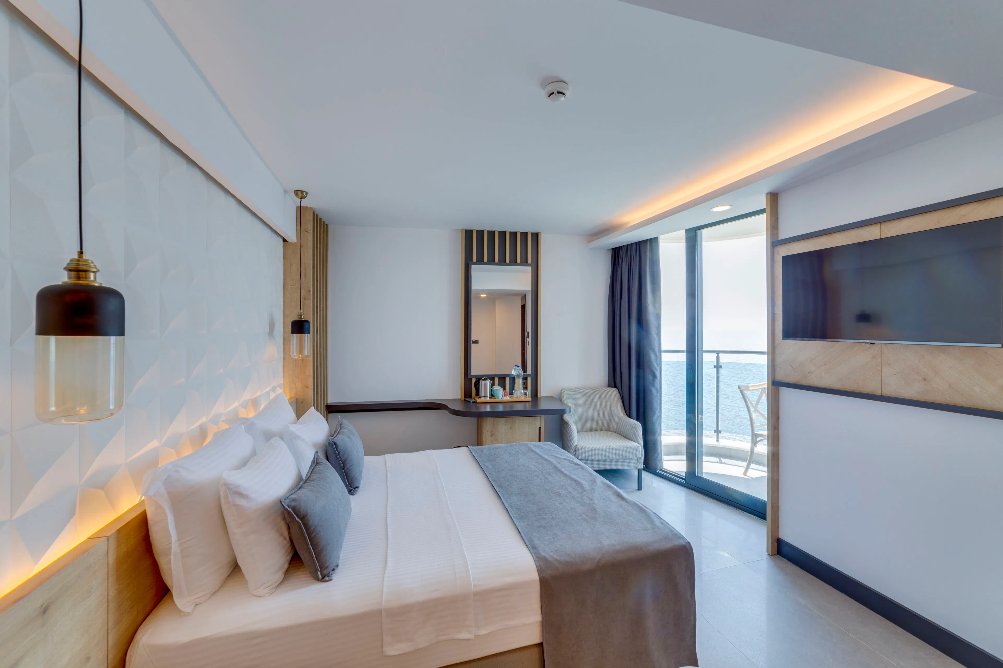 Signature Blue Resort - rooms