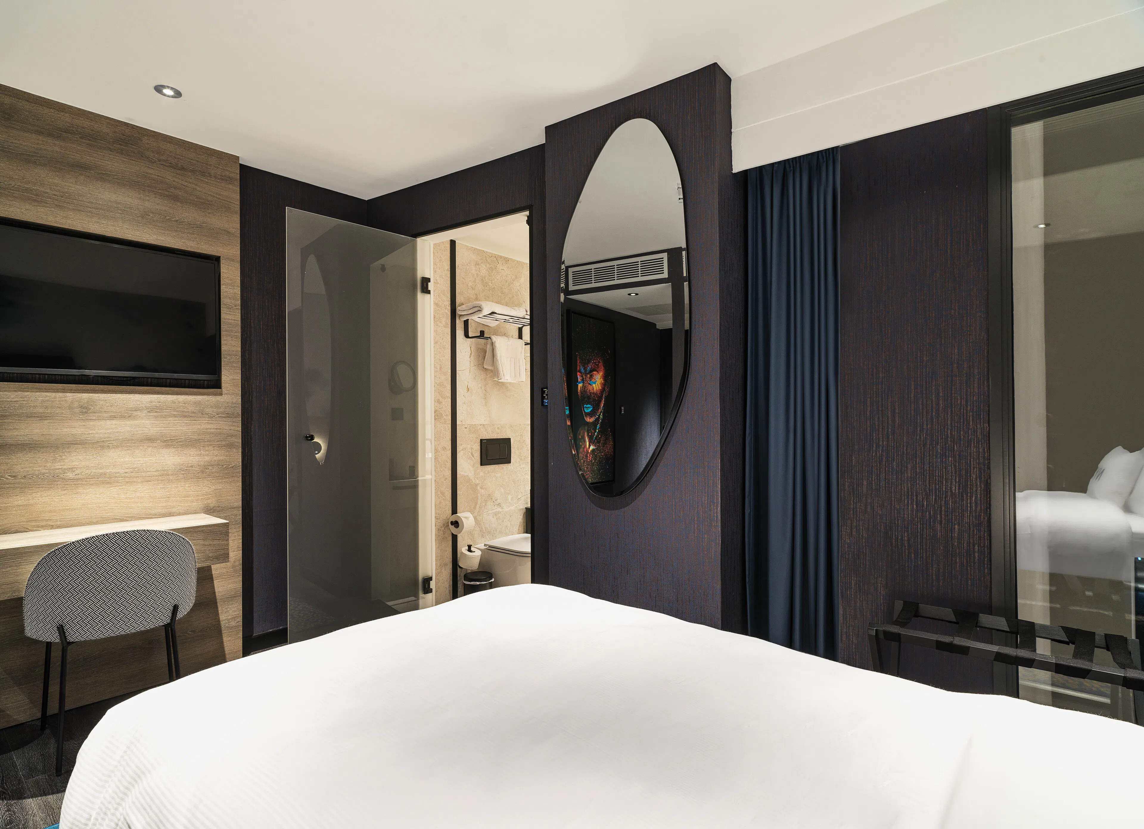 NYX Hotel Limassol - rooms