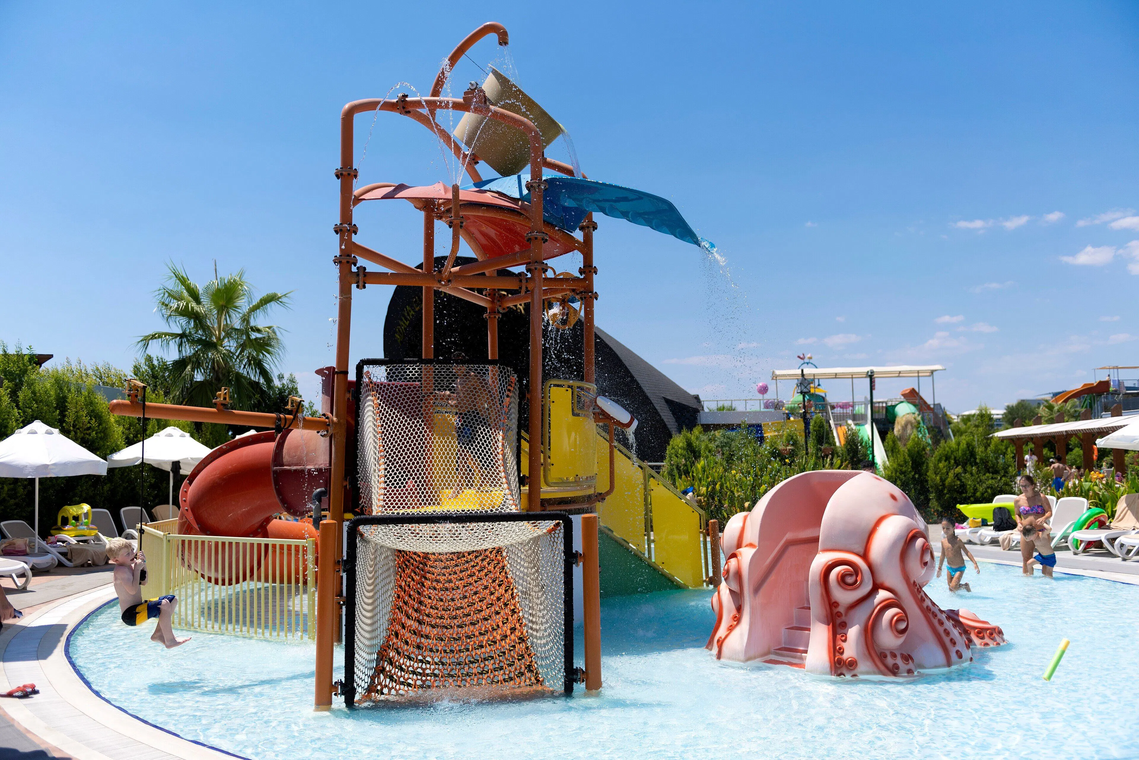Adalya Elite Lara - pool