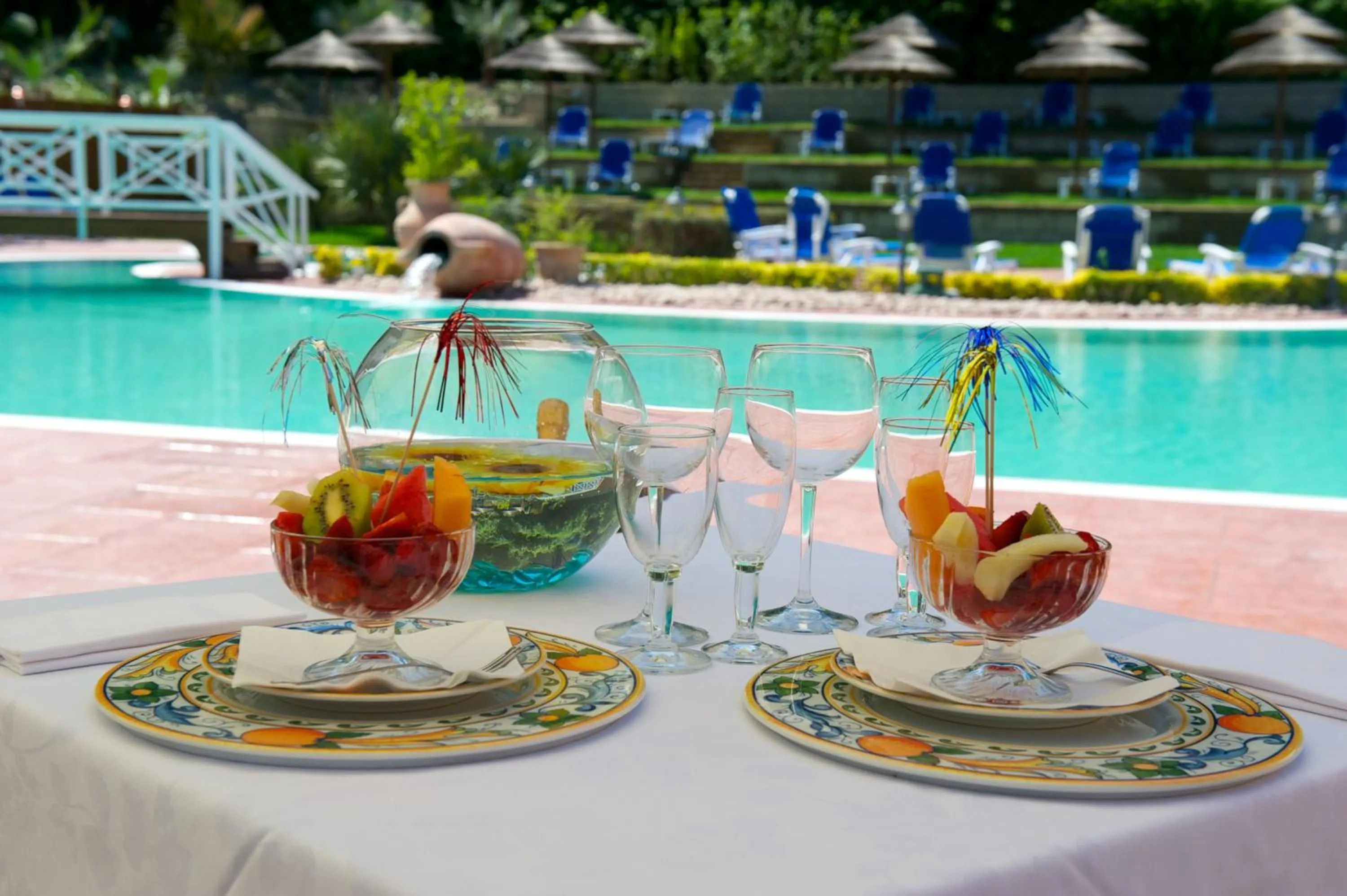 Agave Hotel - pool
