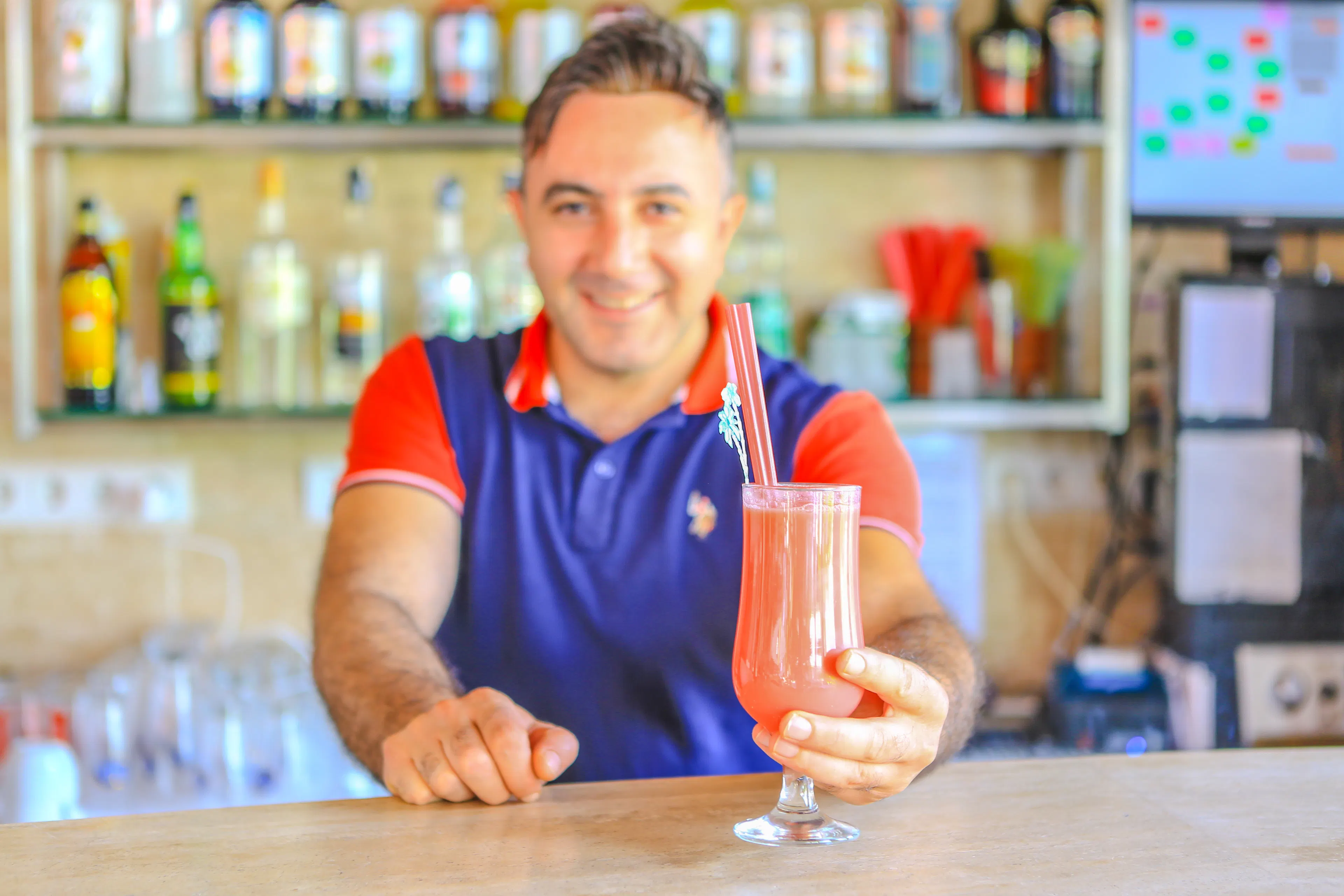 Villa Sonata Apart Hotel - foodAndBeverage