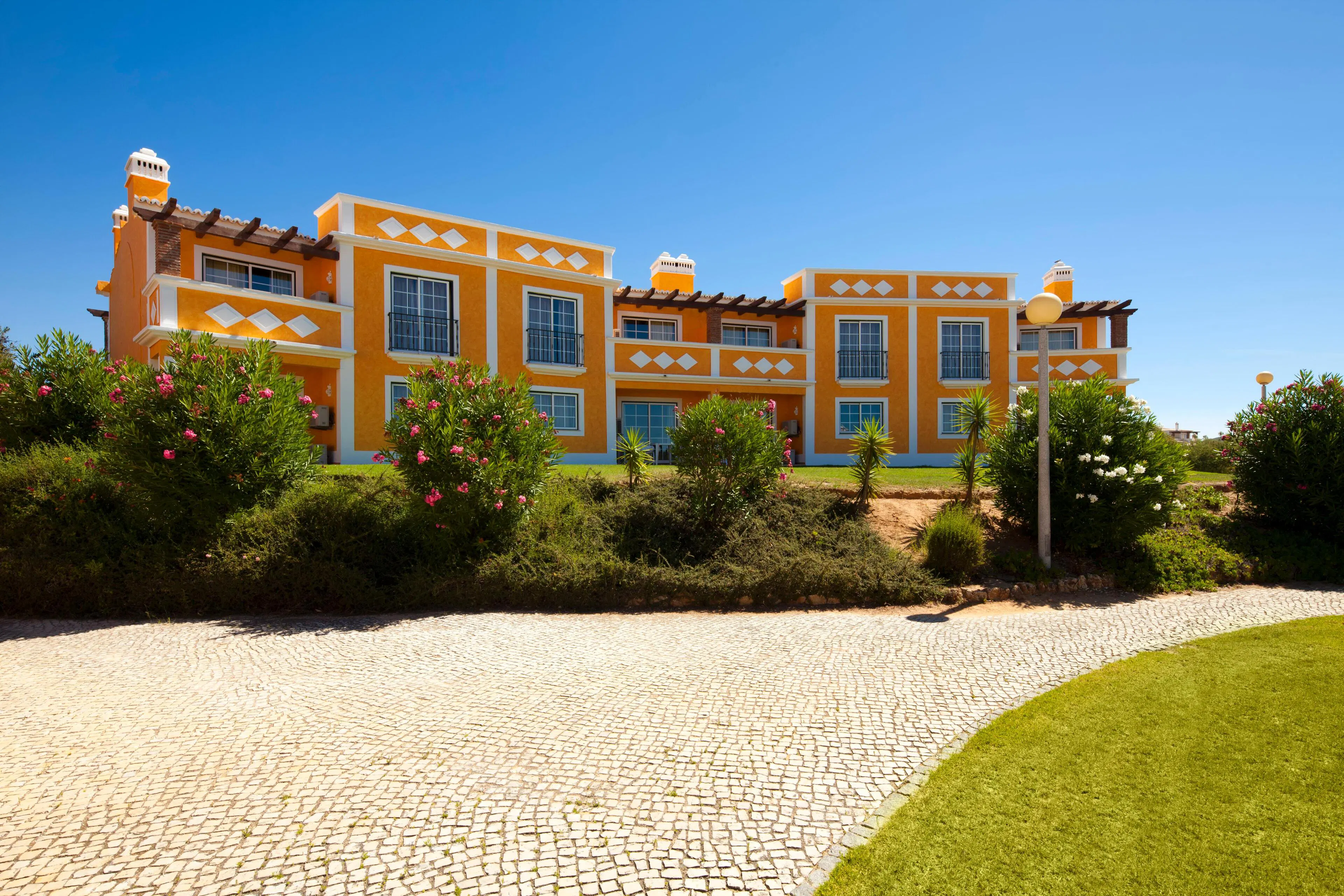 Colina da Lapa - exterior