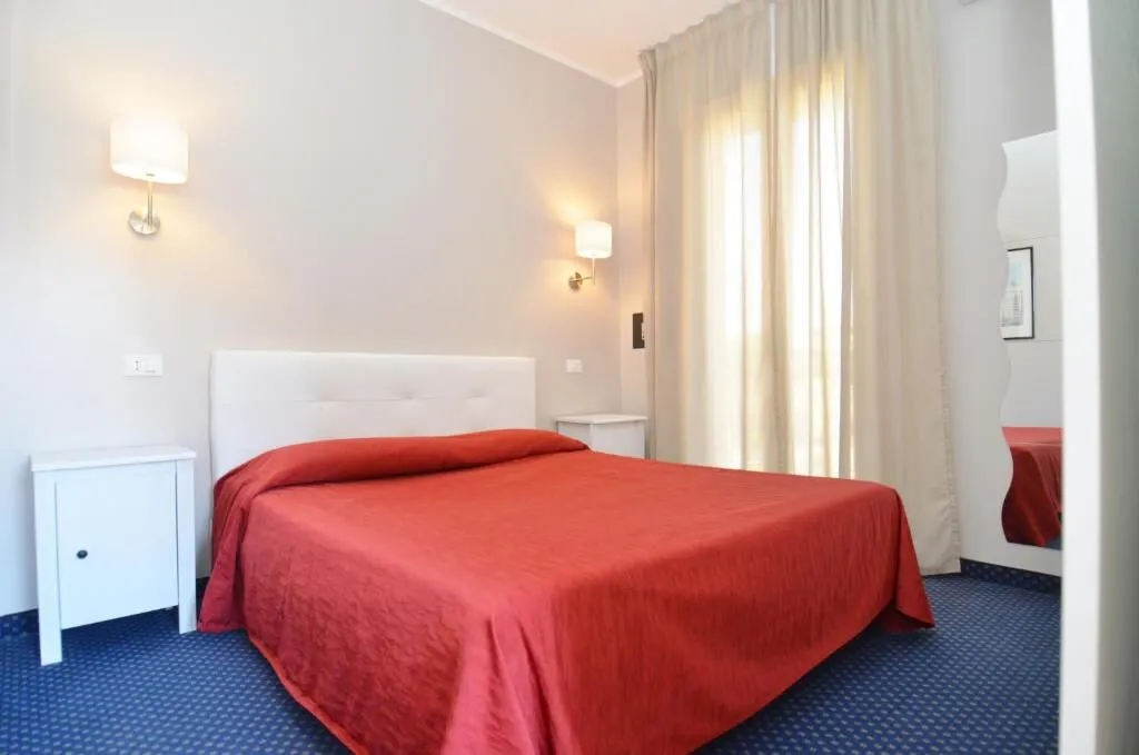 Hotel Ute - rooms