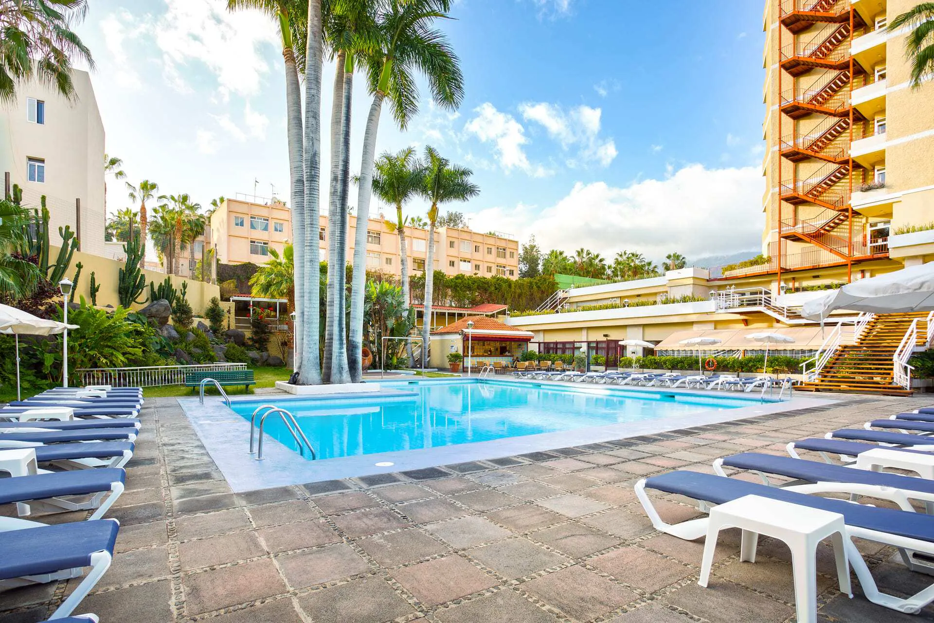 Be Live Adults Only Tenerife - pool