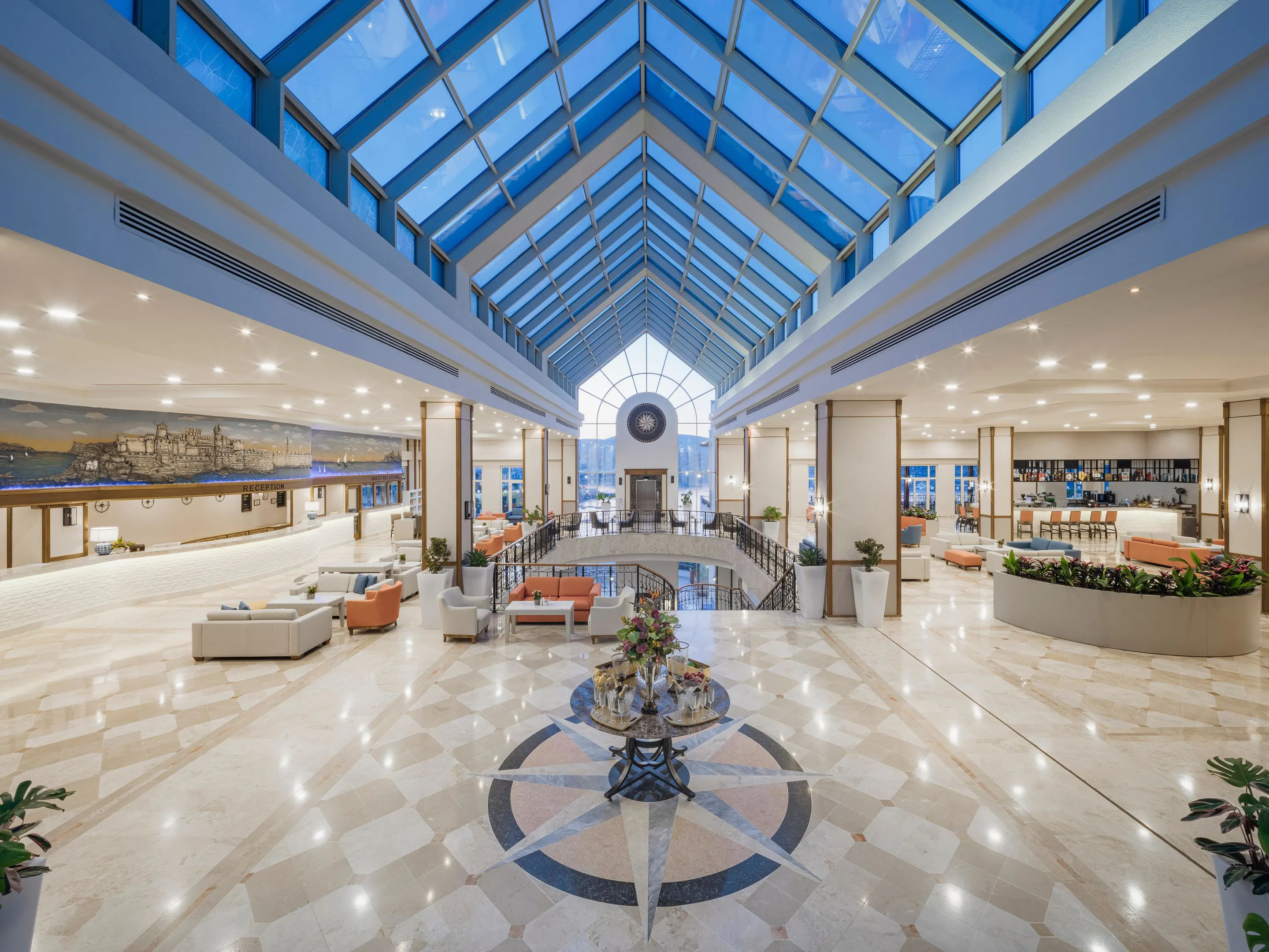 Selectum Colours Bodrum - facilities
