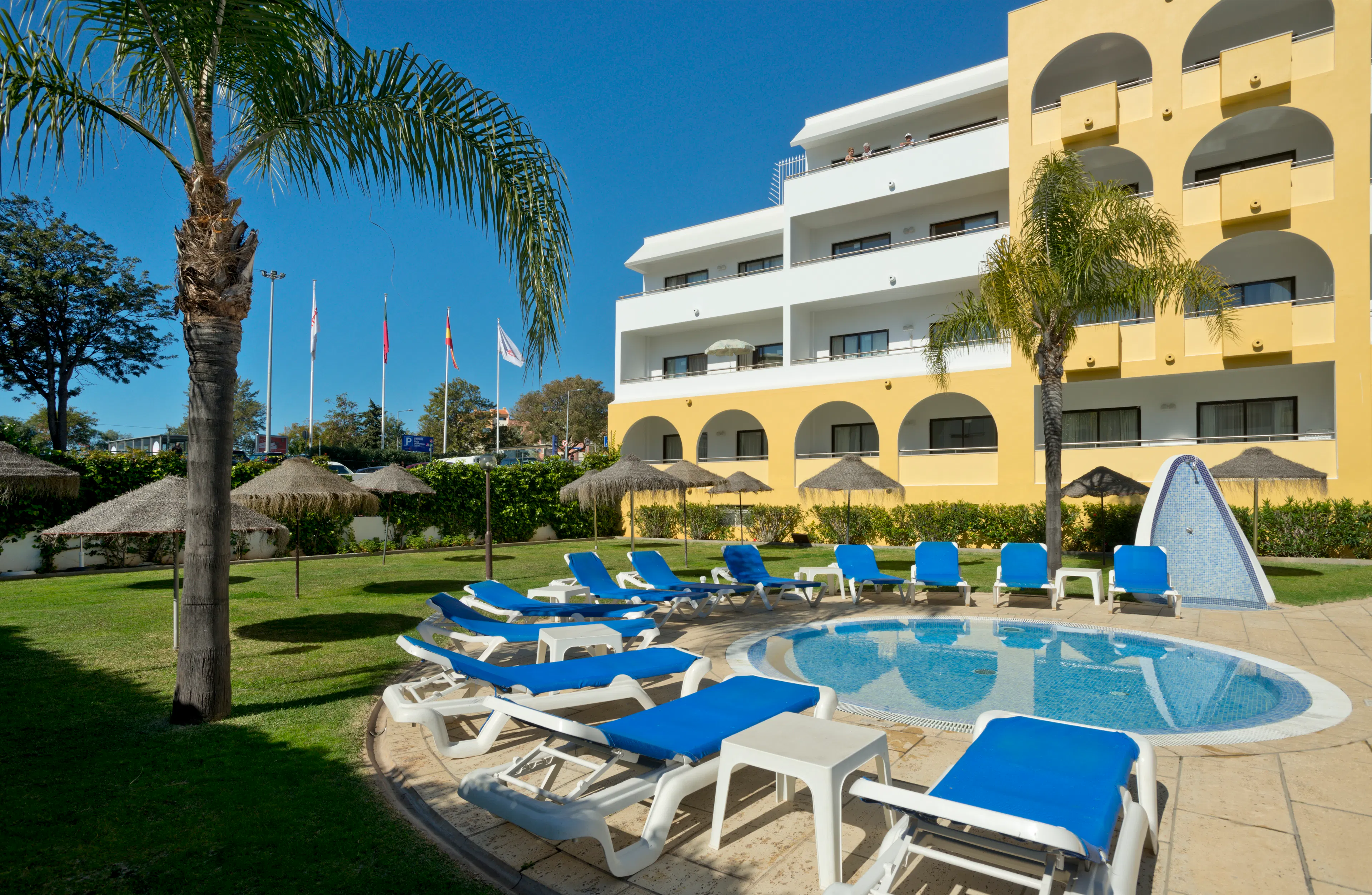 Paladim & Alagoa Mar Aparthotels - pool
