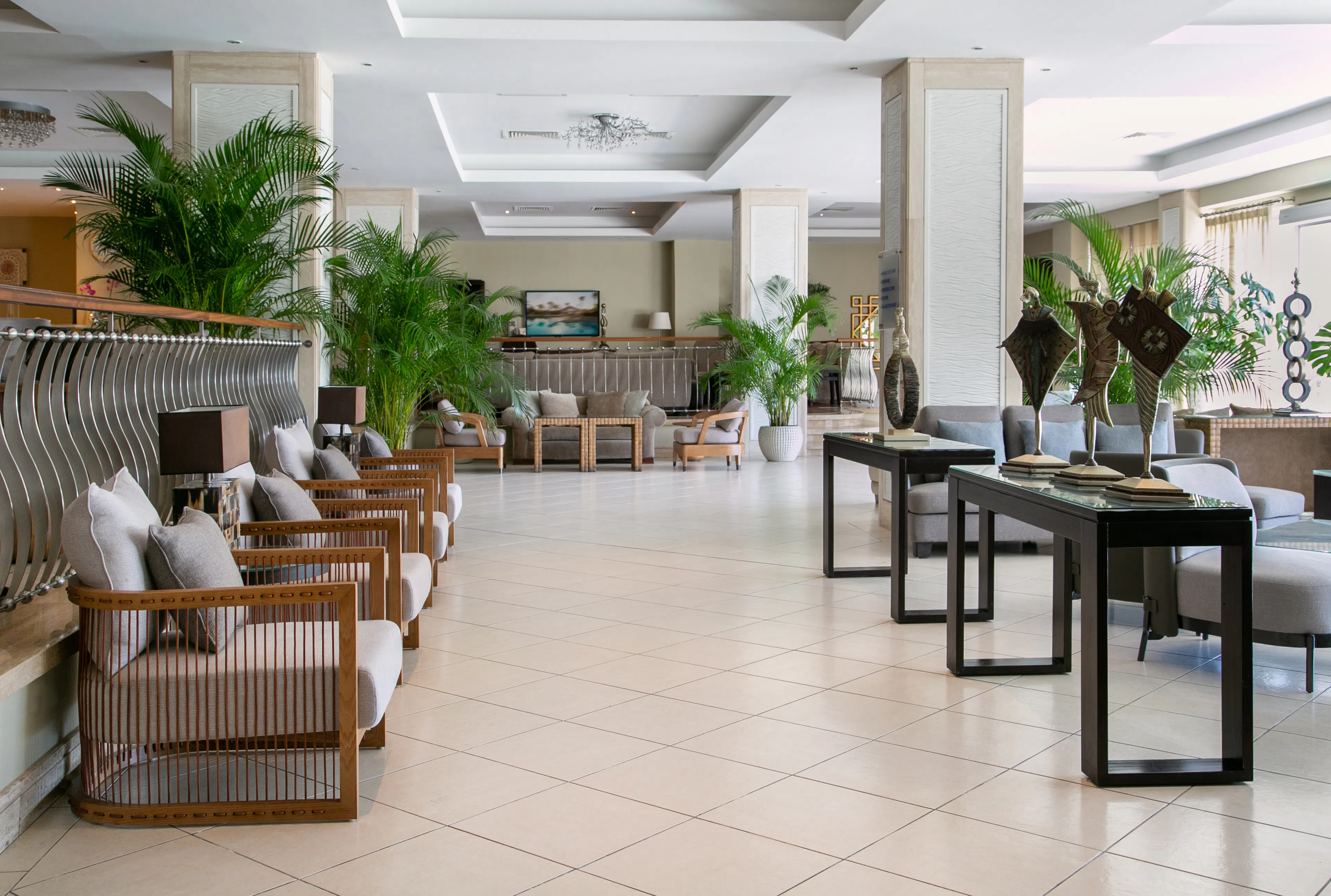Atlantica Miramare Beach - facilities