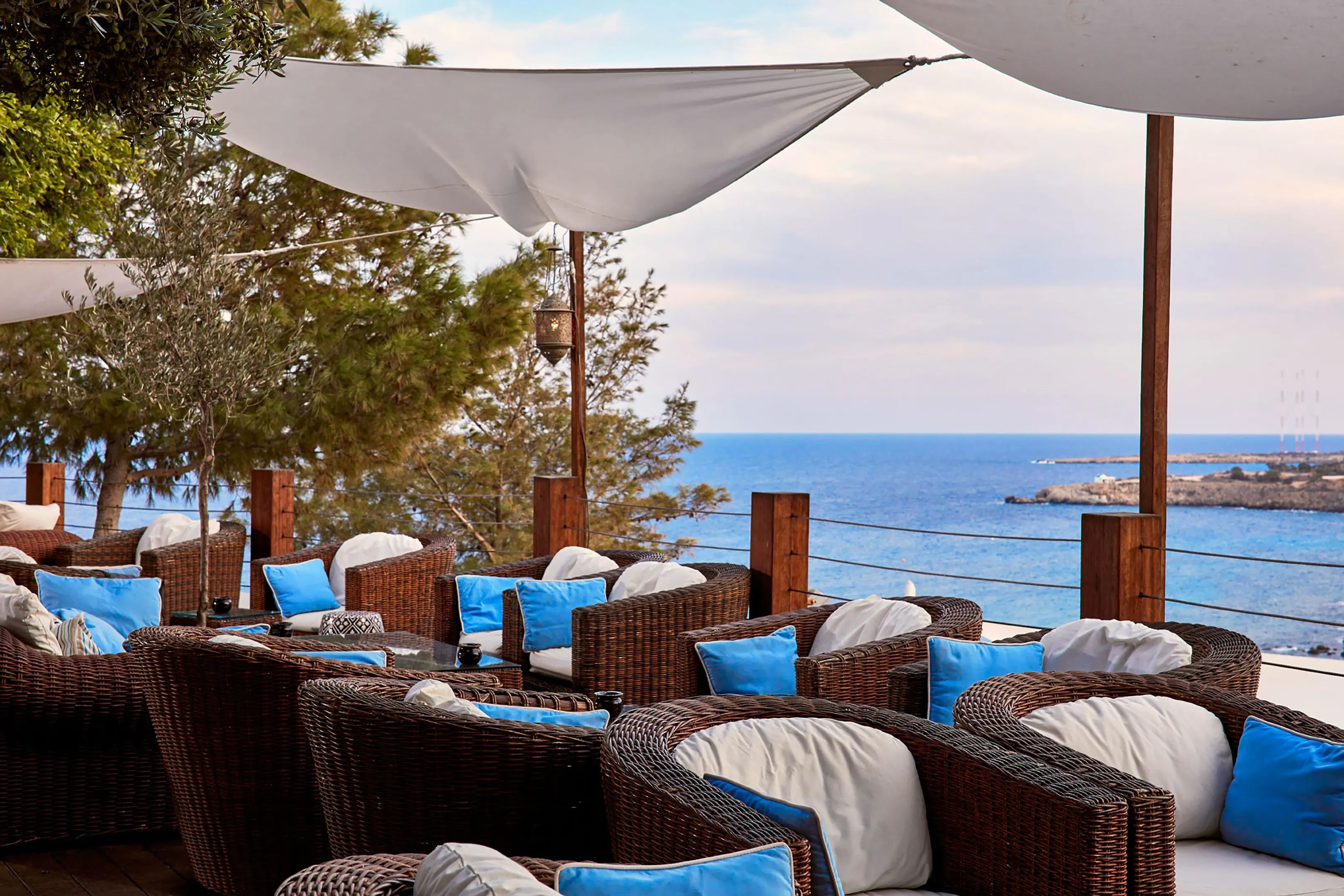 Grecian Park Hotel - exterior