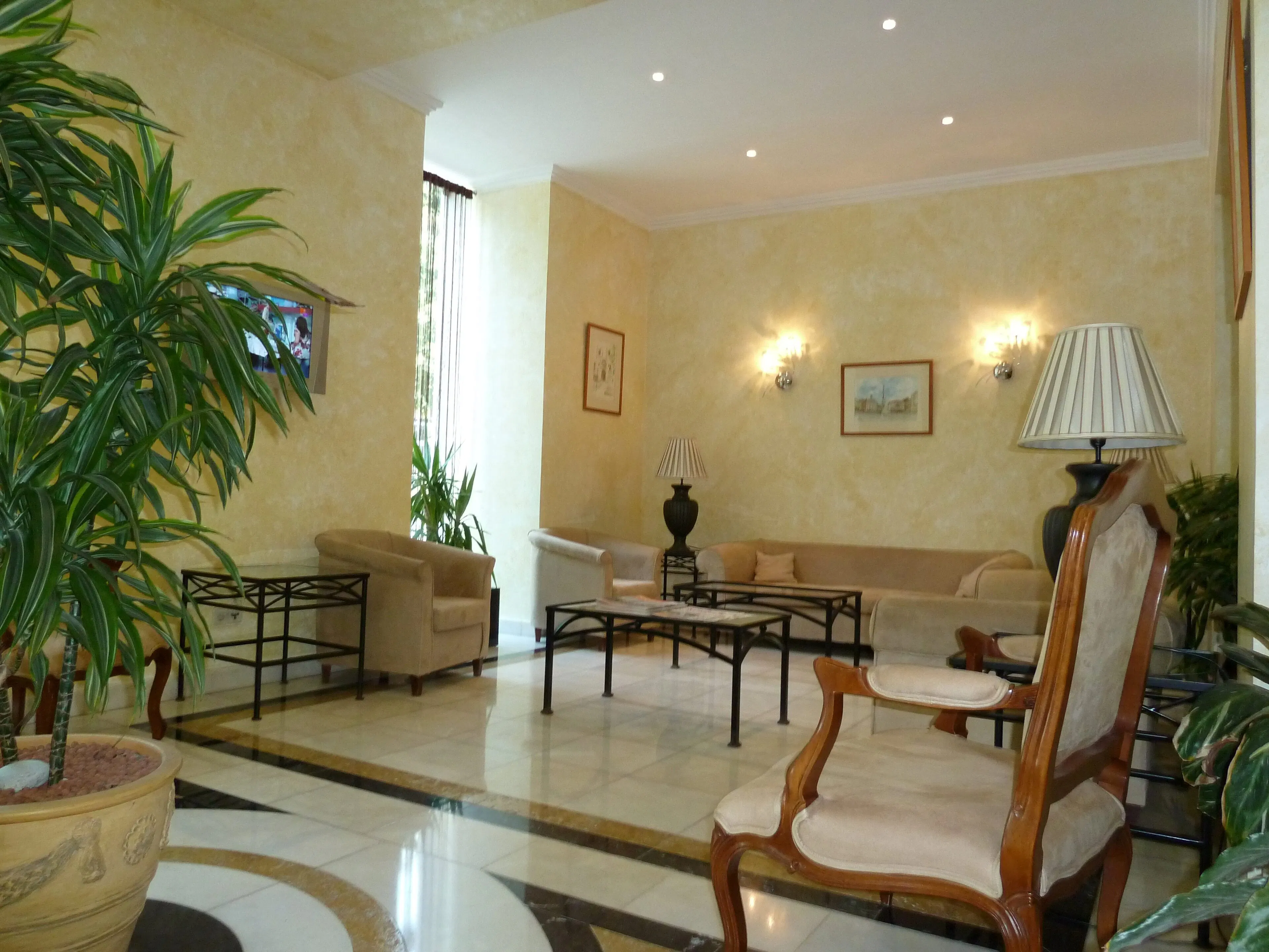 Hotel Avenida Park - facilities