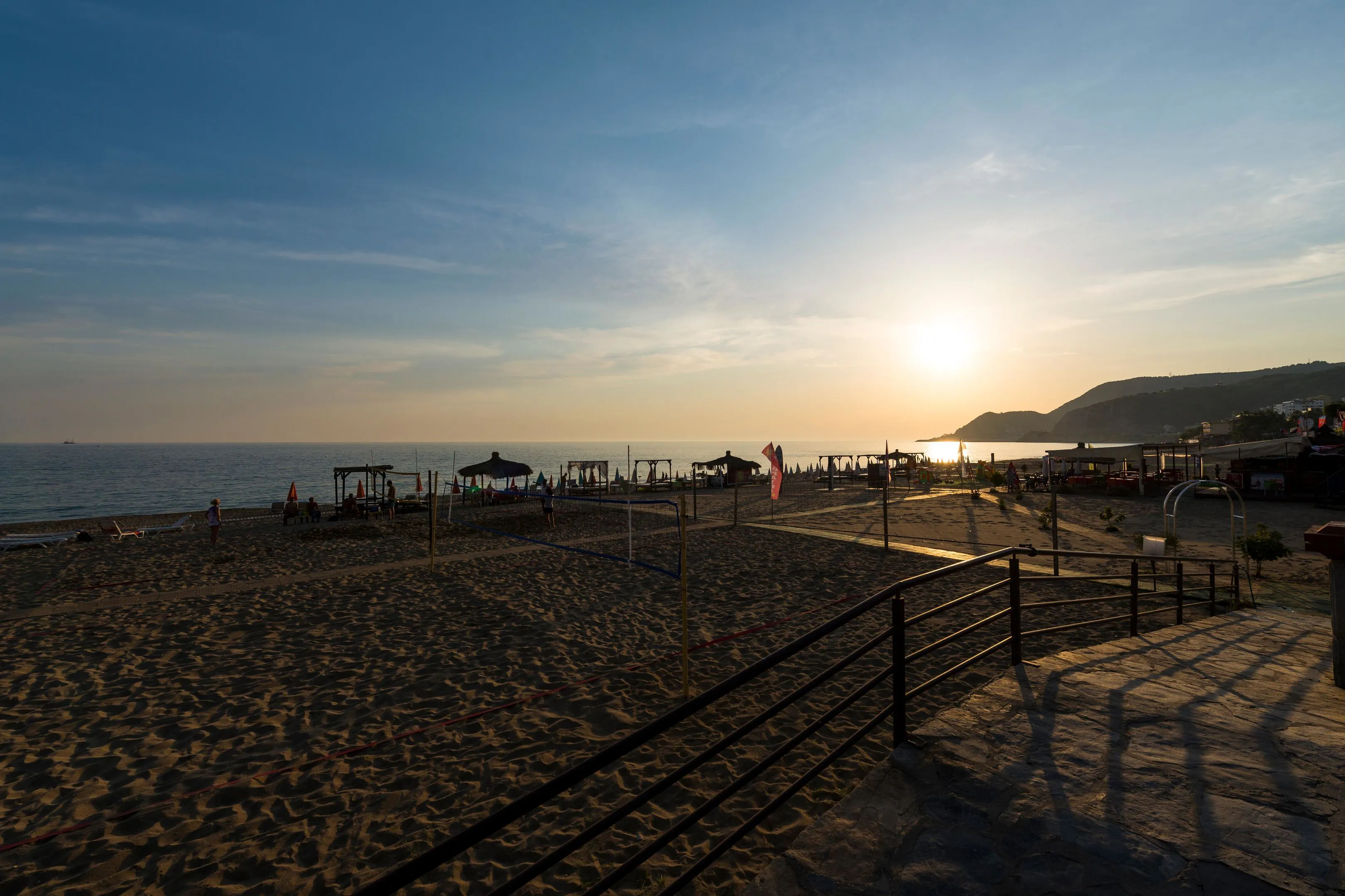 Kleopatra Life Hotel & Spa - beach