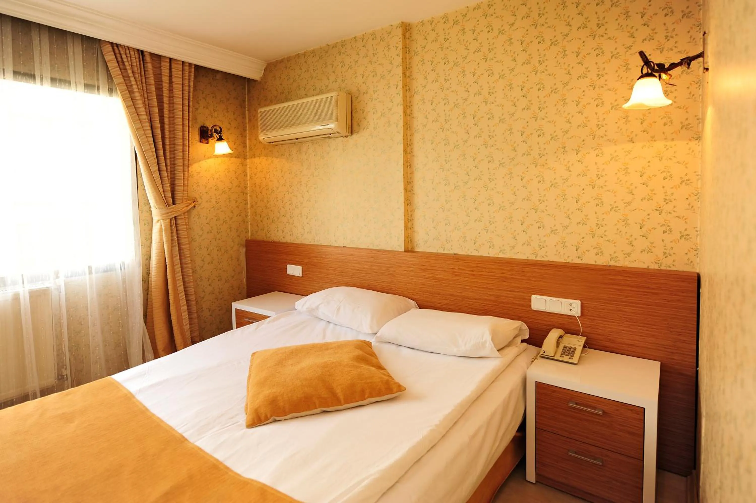 Üstün Alsancak - rooms