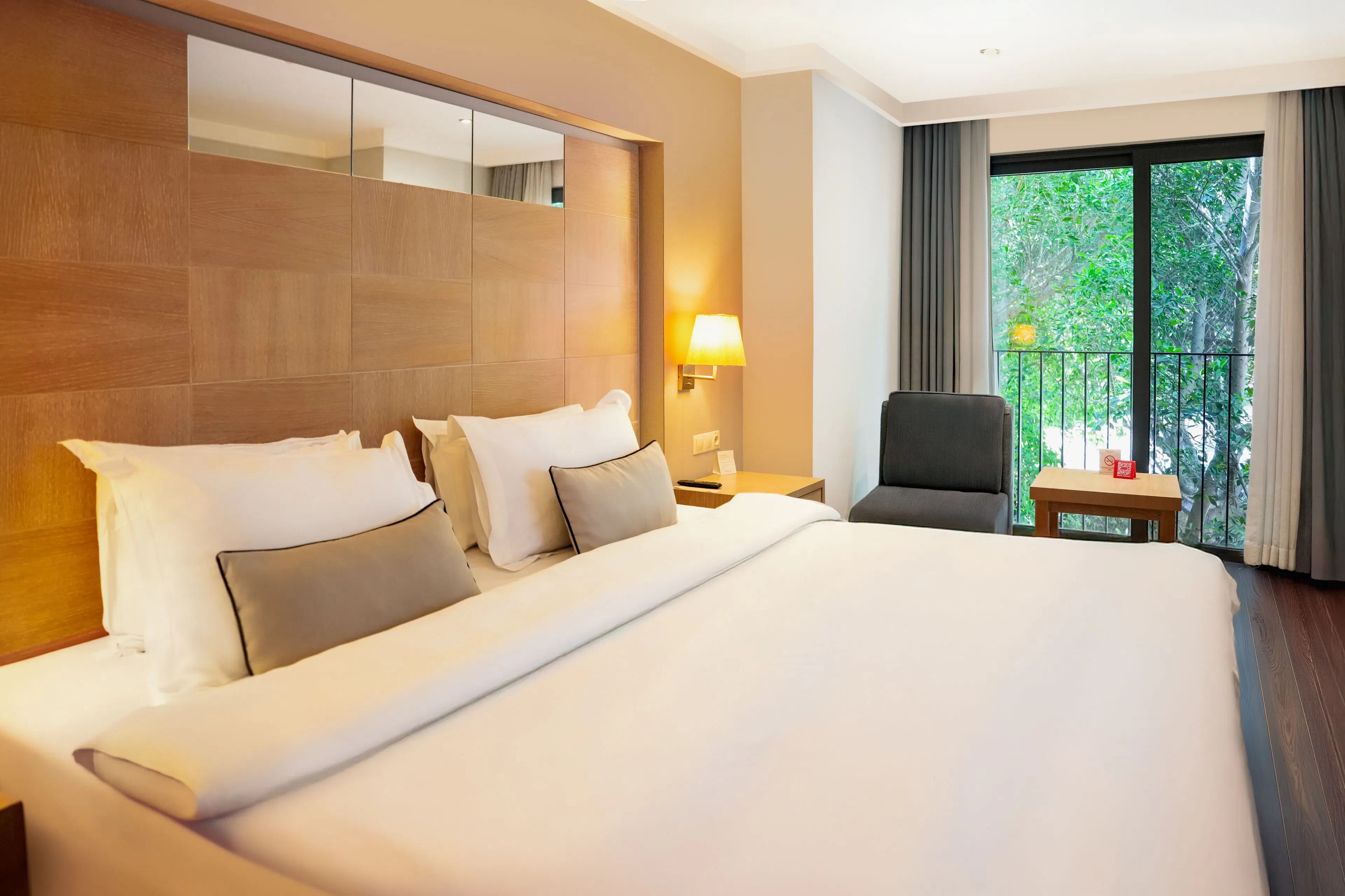Ramada Resort Bodrum - rooms