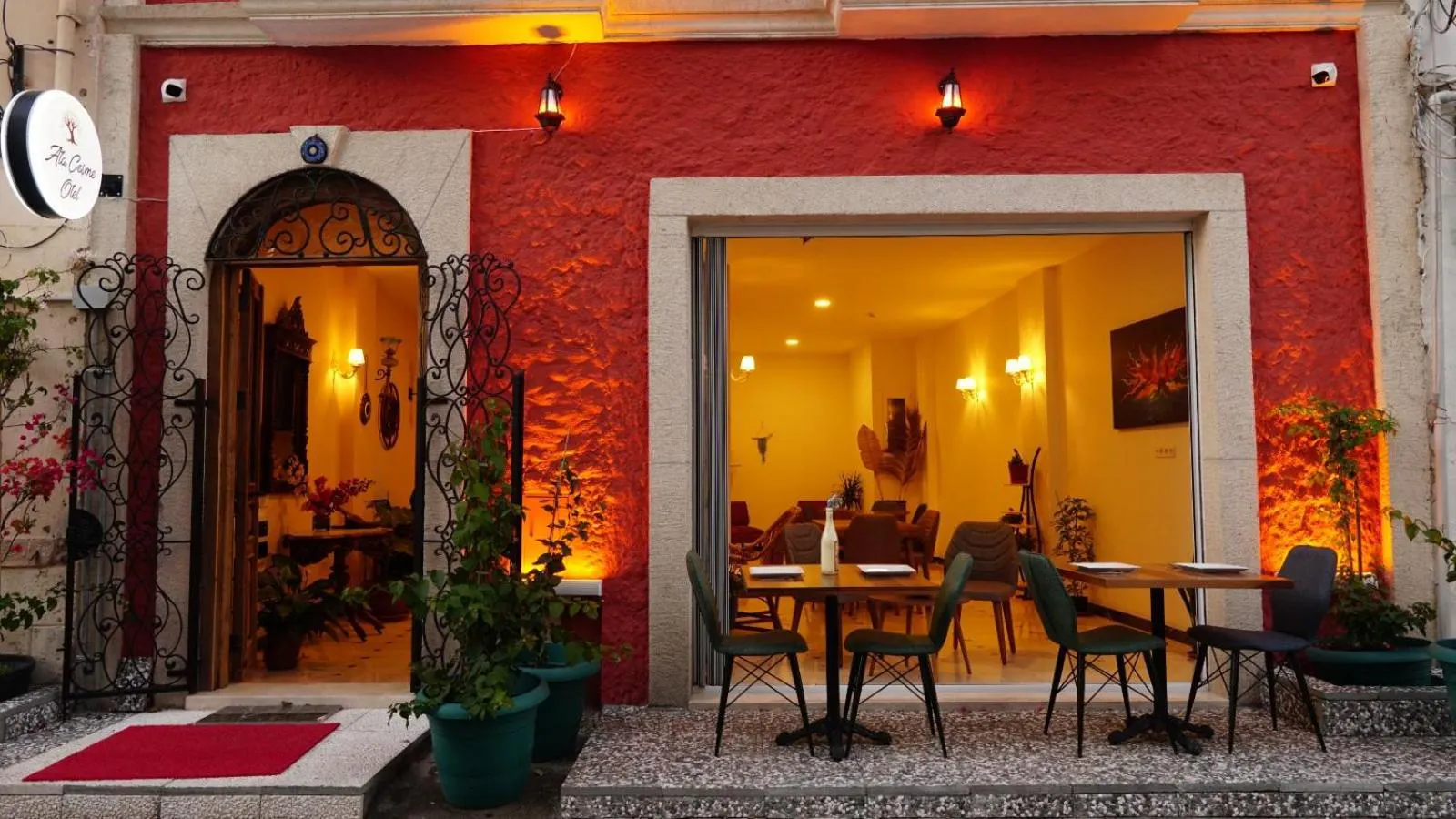 Ata Çesme Otel - foodAndBeverage