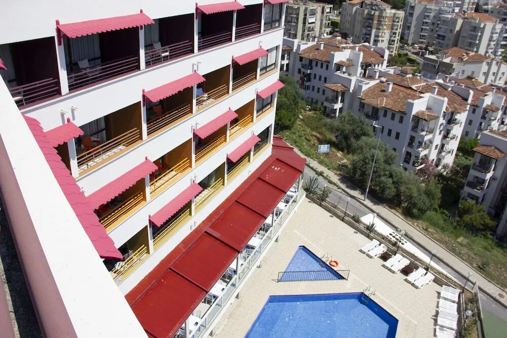 Suhan Seaport Hotel - pool