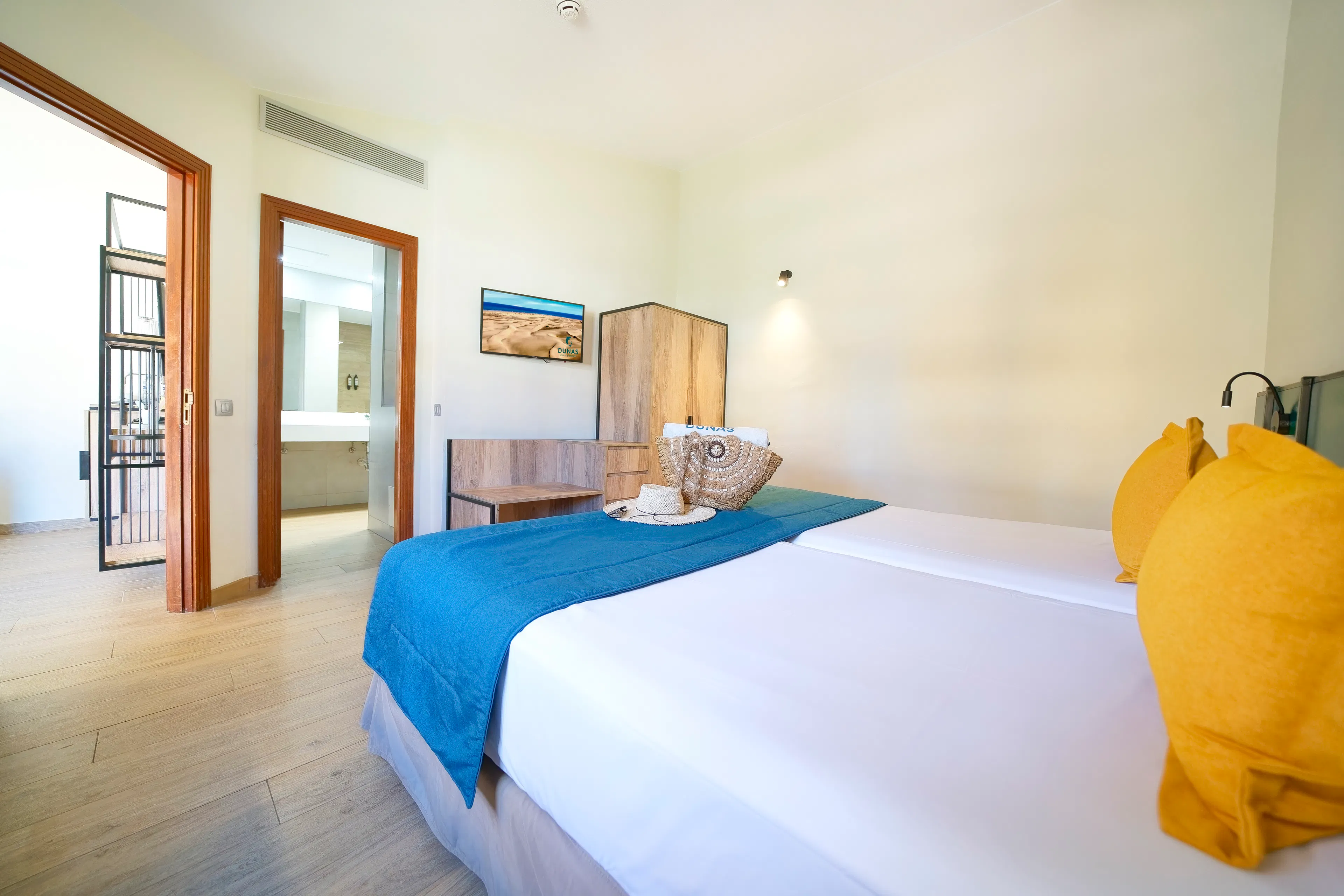 Suites & Villas by Dunas - rooms