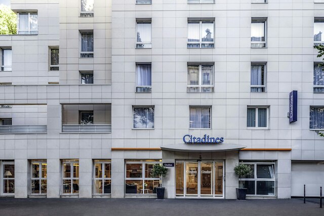 Paris, Frankrig - Uden forplejning afbudsrejse