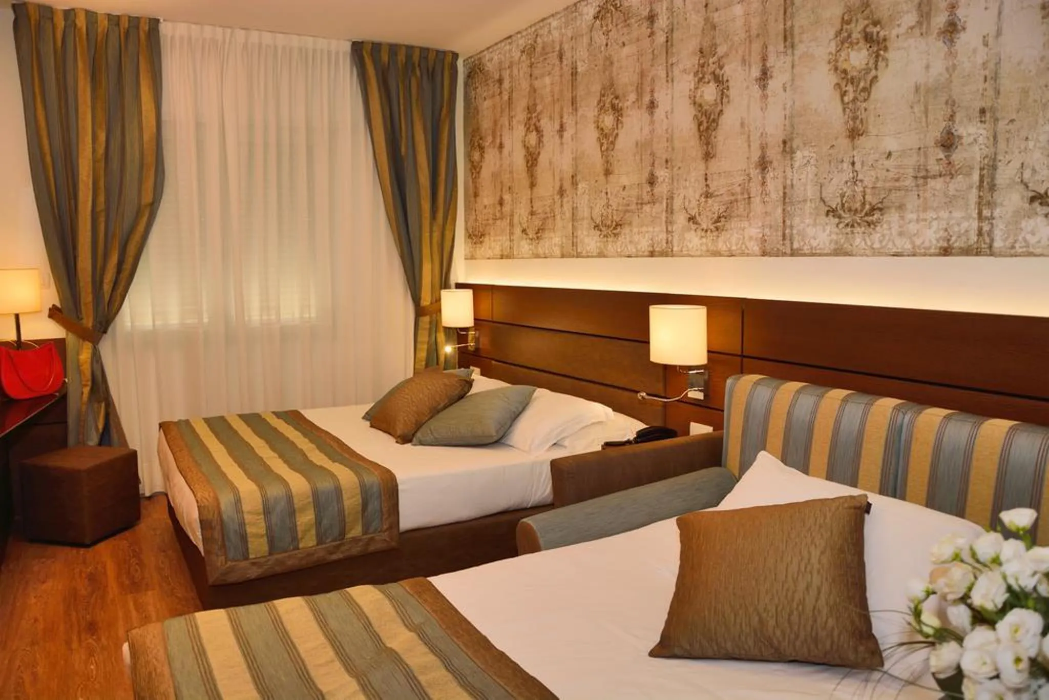 LH Hotel Sirio Venice - rooms