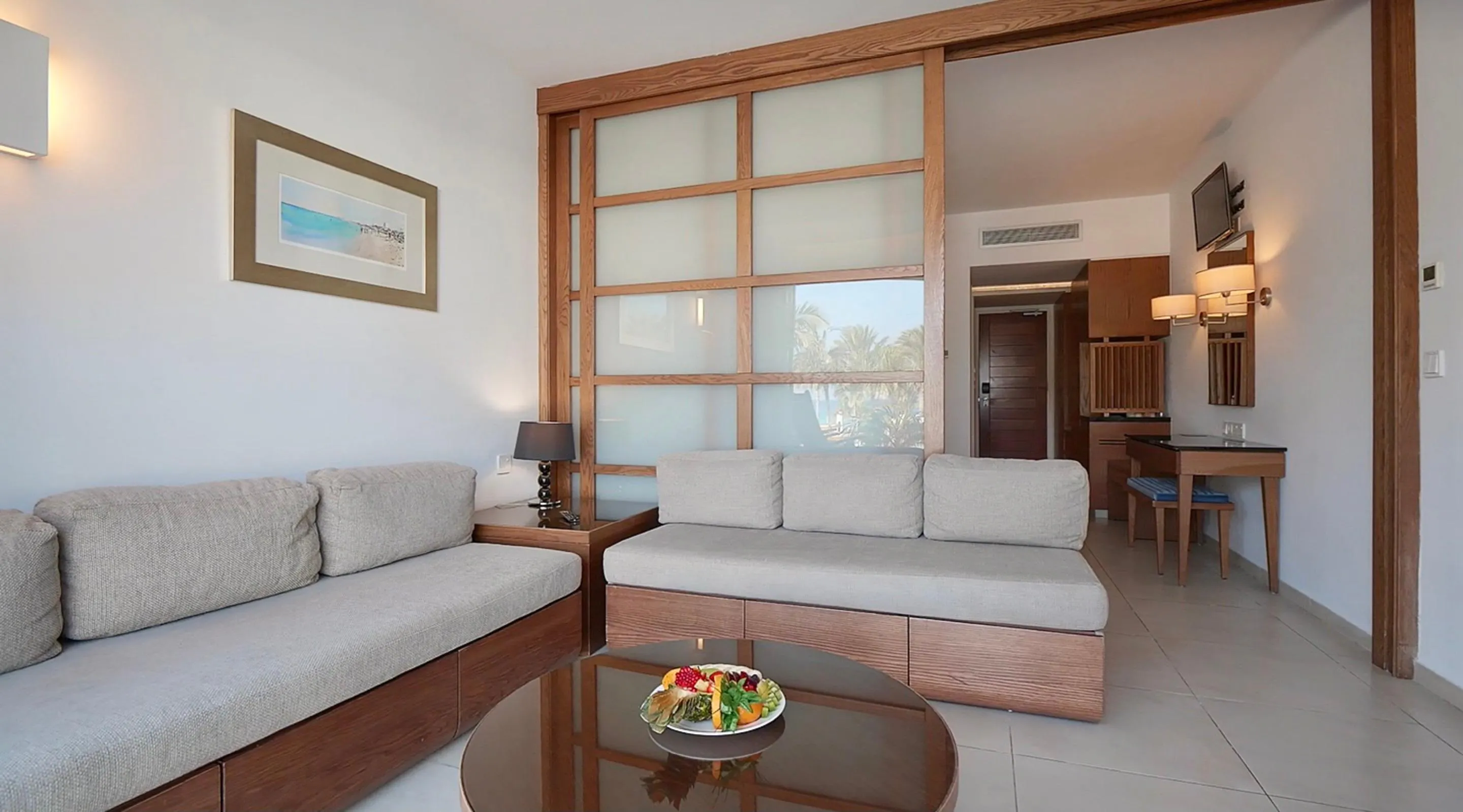 Sunrise Pearl Hotel & Spa - rooms
