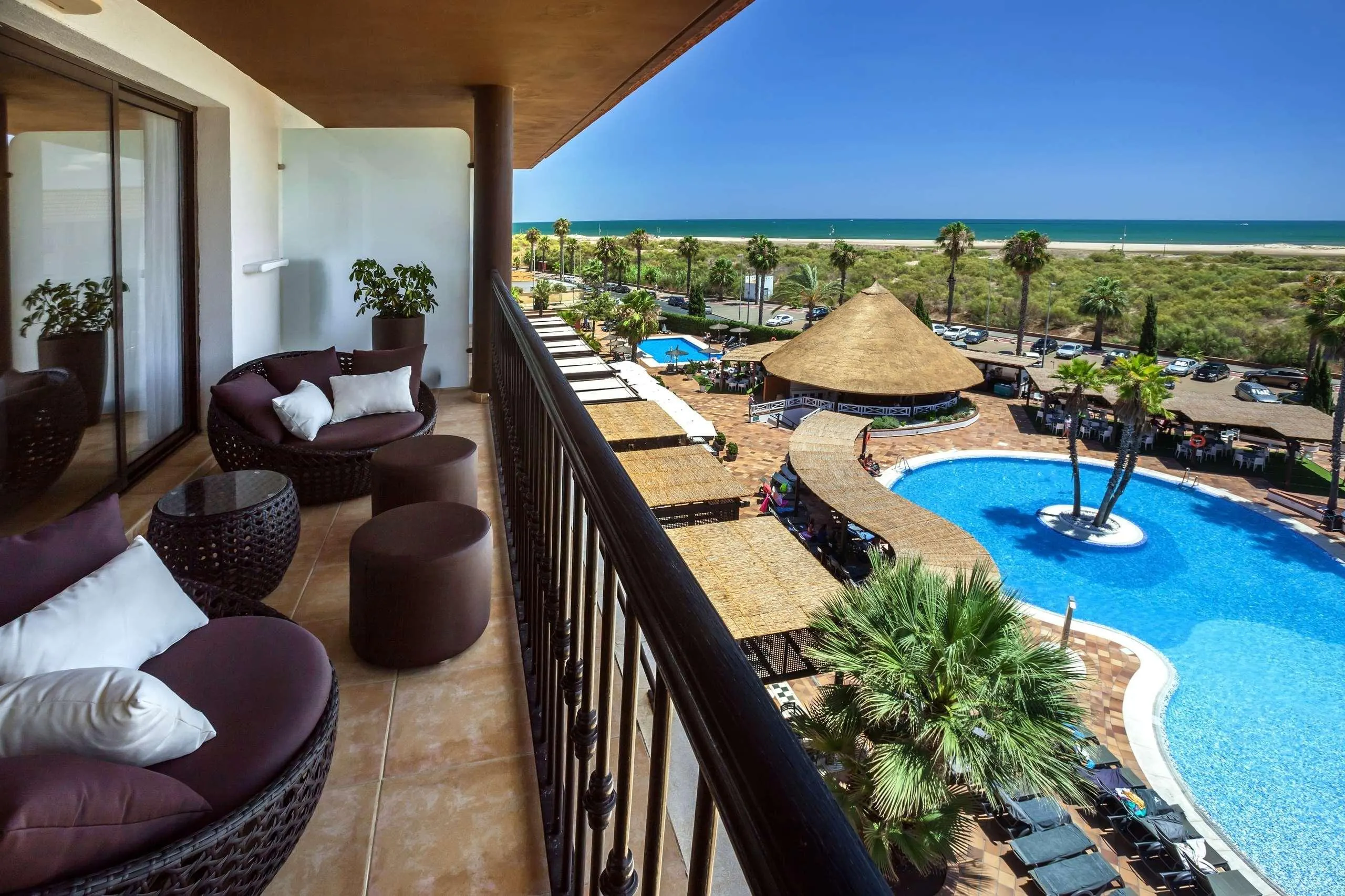 SMY Isla Cristina - pool
