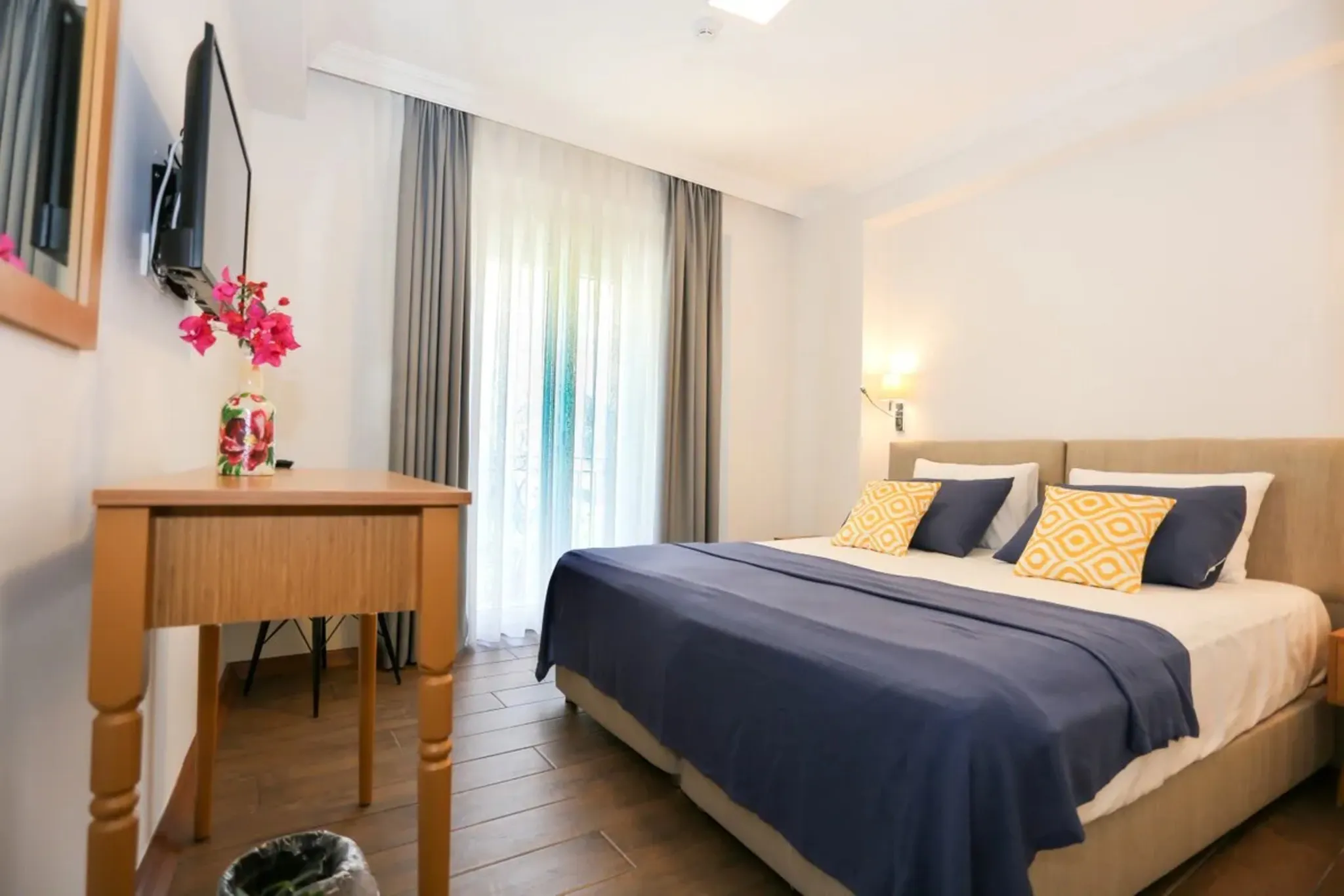 Ata Çesme Otel - rooms