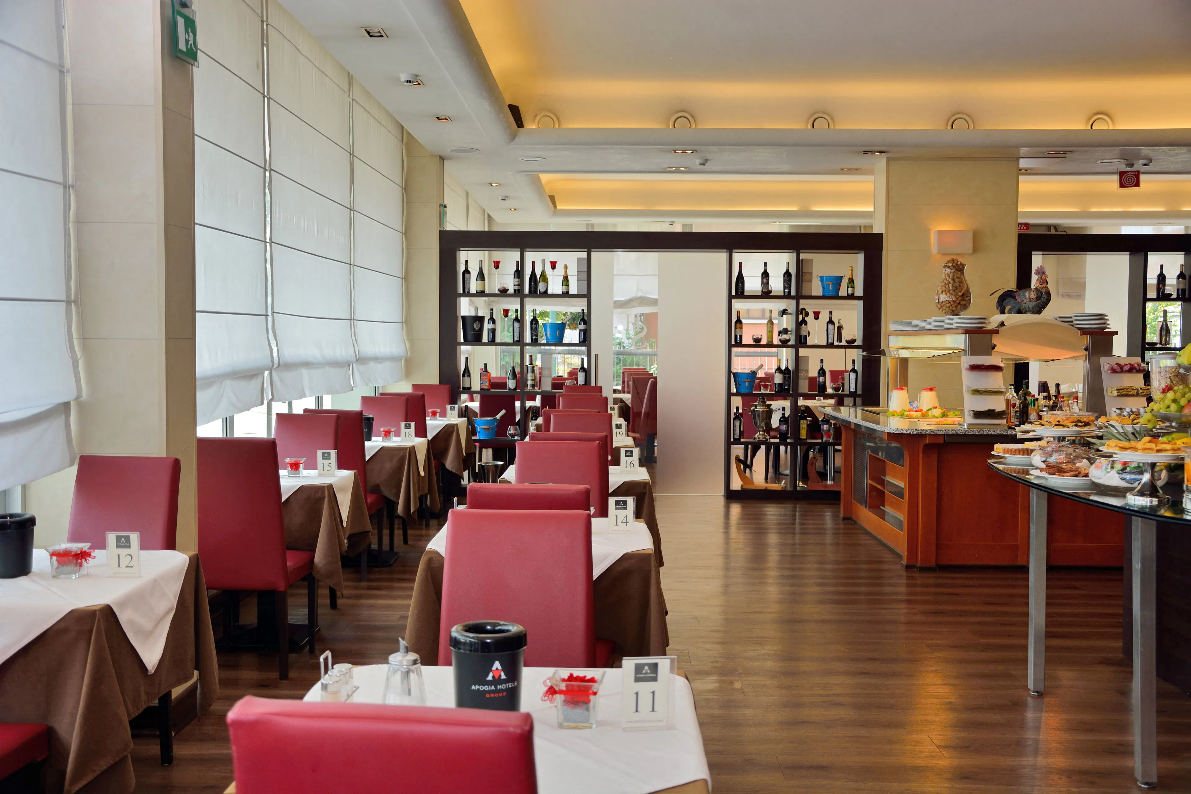 LH Hotel Sirio Venice - foodAndBeverage