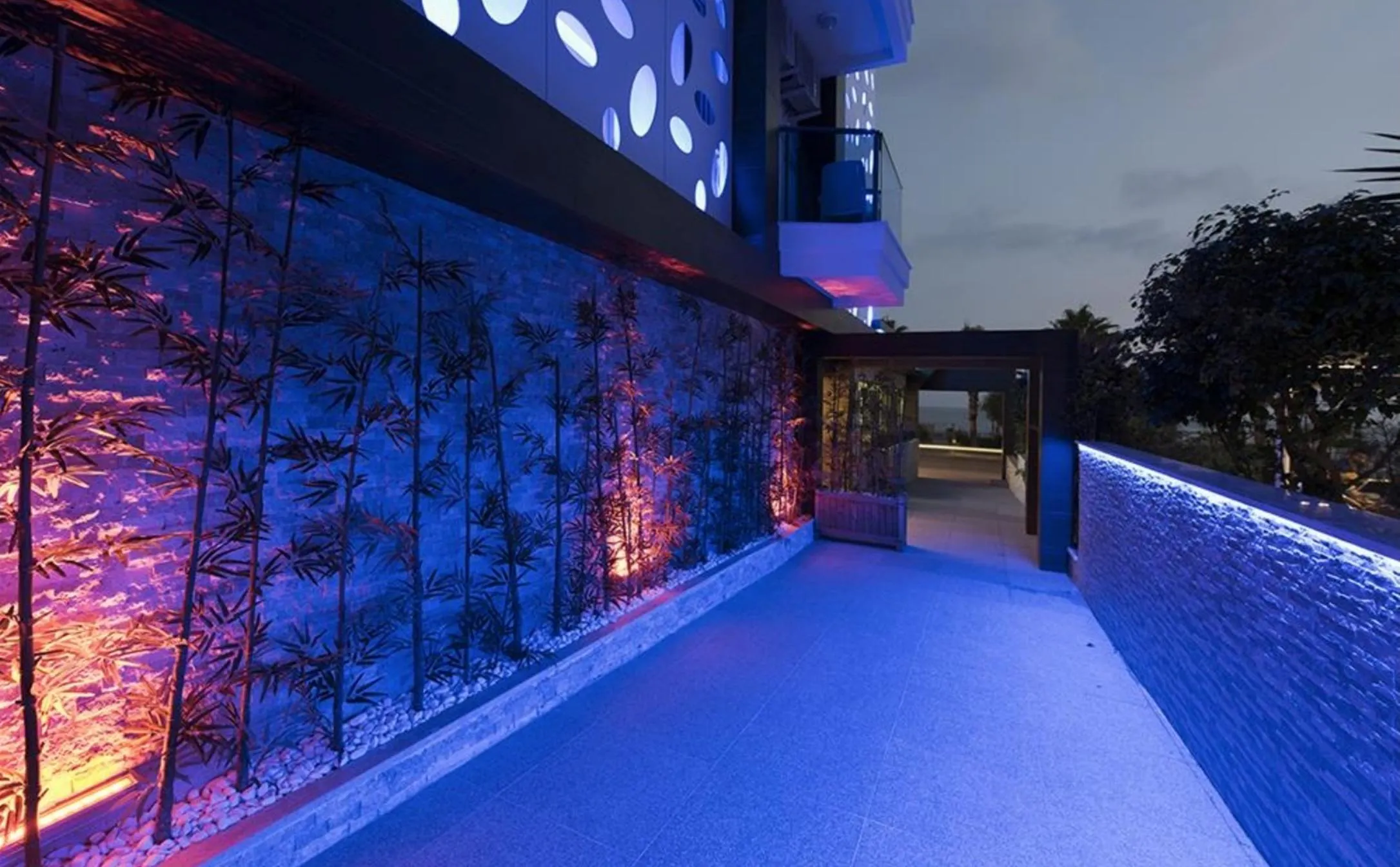 Kleopatra Life Hotel & Spa - pool