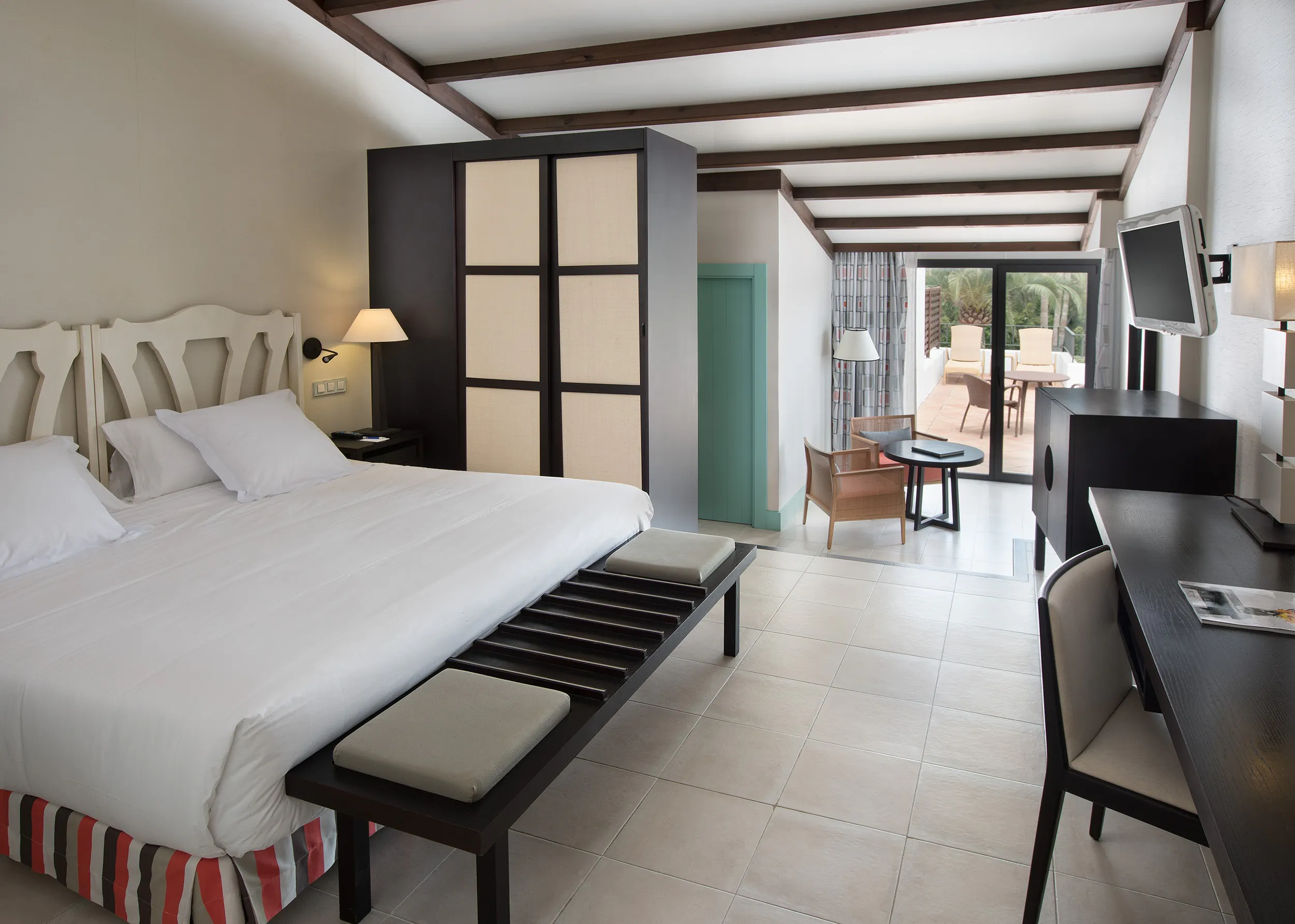 Hotel Encinar de Sotogrande - rooms