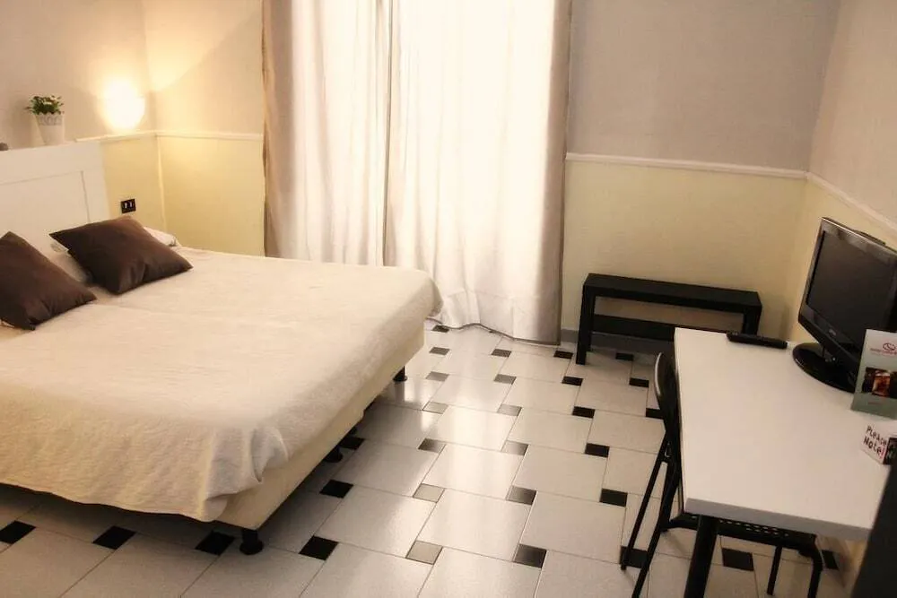 Luna Rossa - rooms
