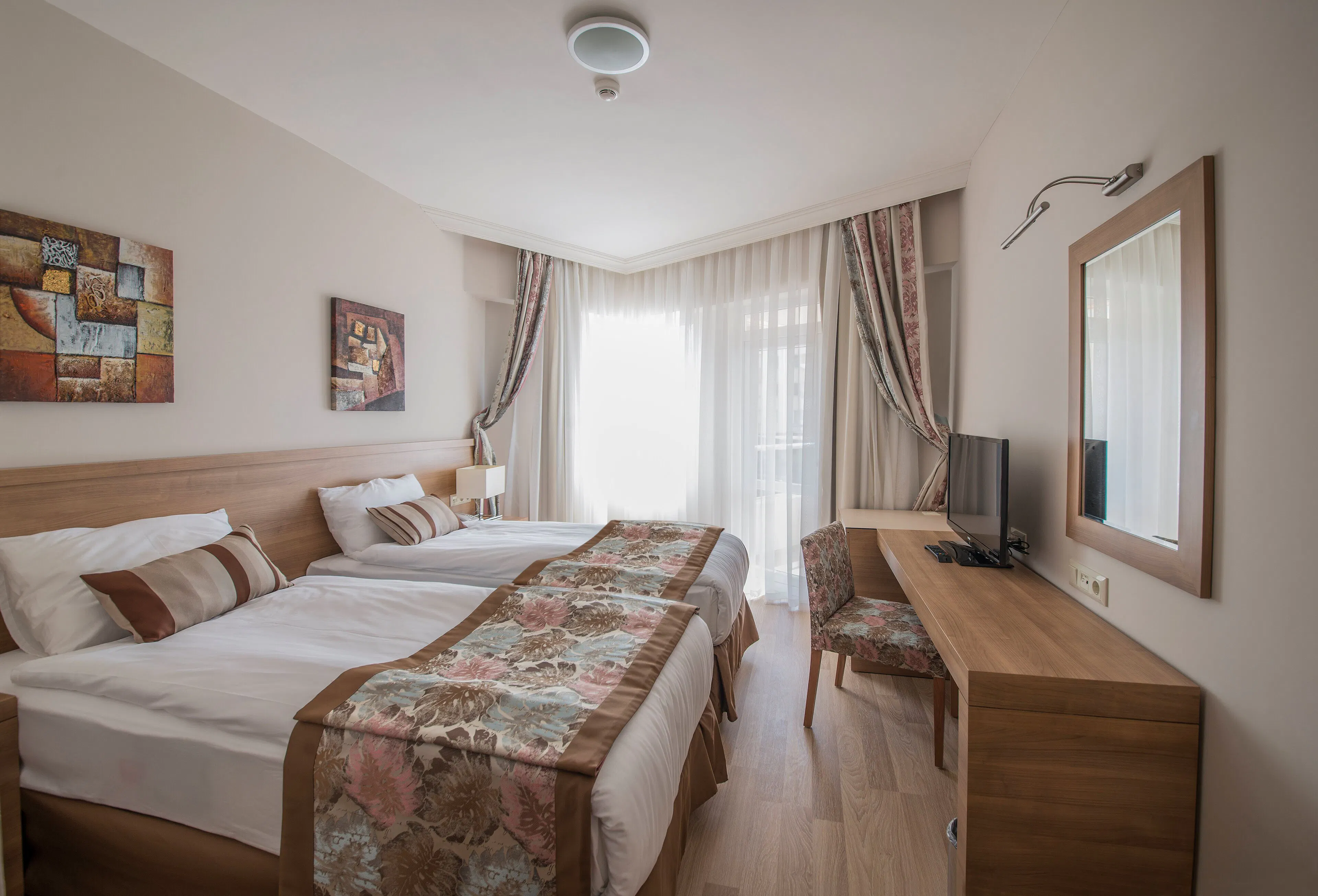 Wyndham Garden Lara - rooms