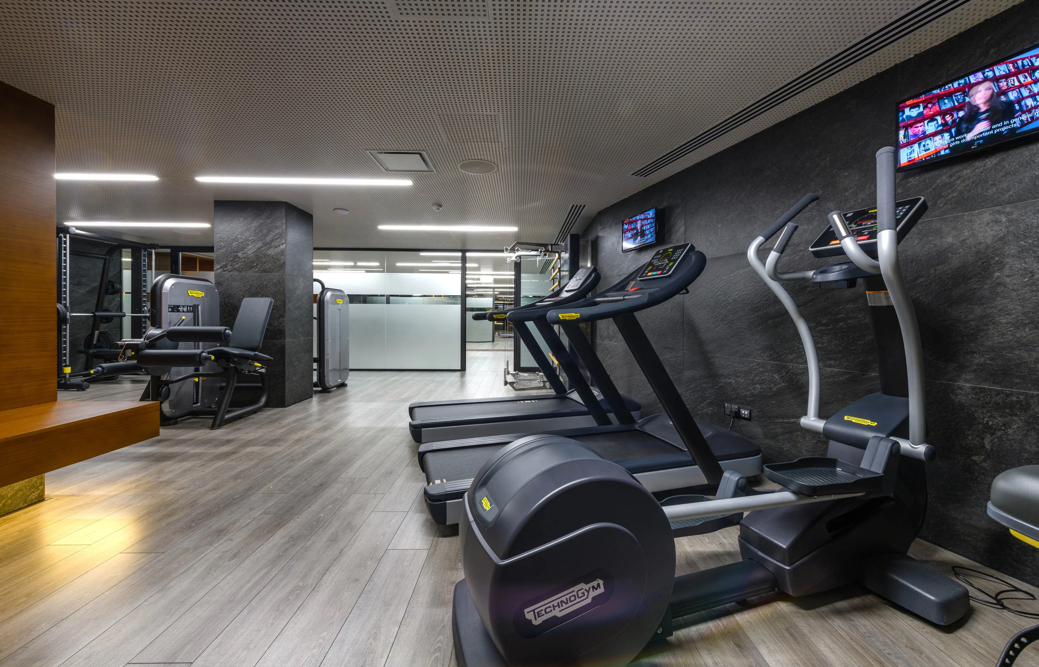 Ajax Hotel - sport