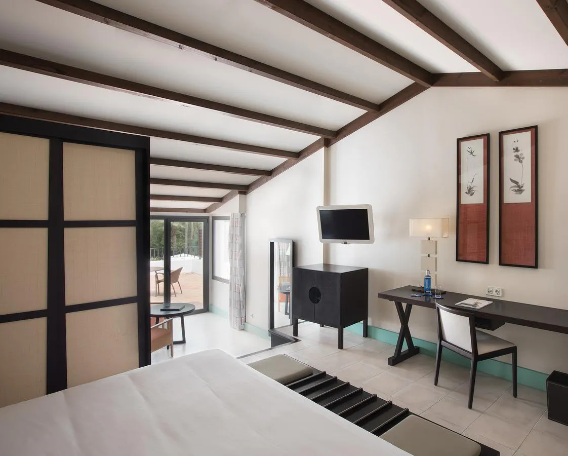 Hotel Encinar de Sotogrande - rooms