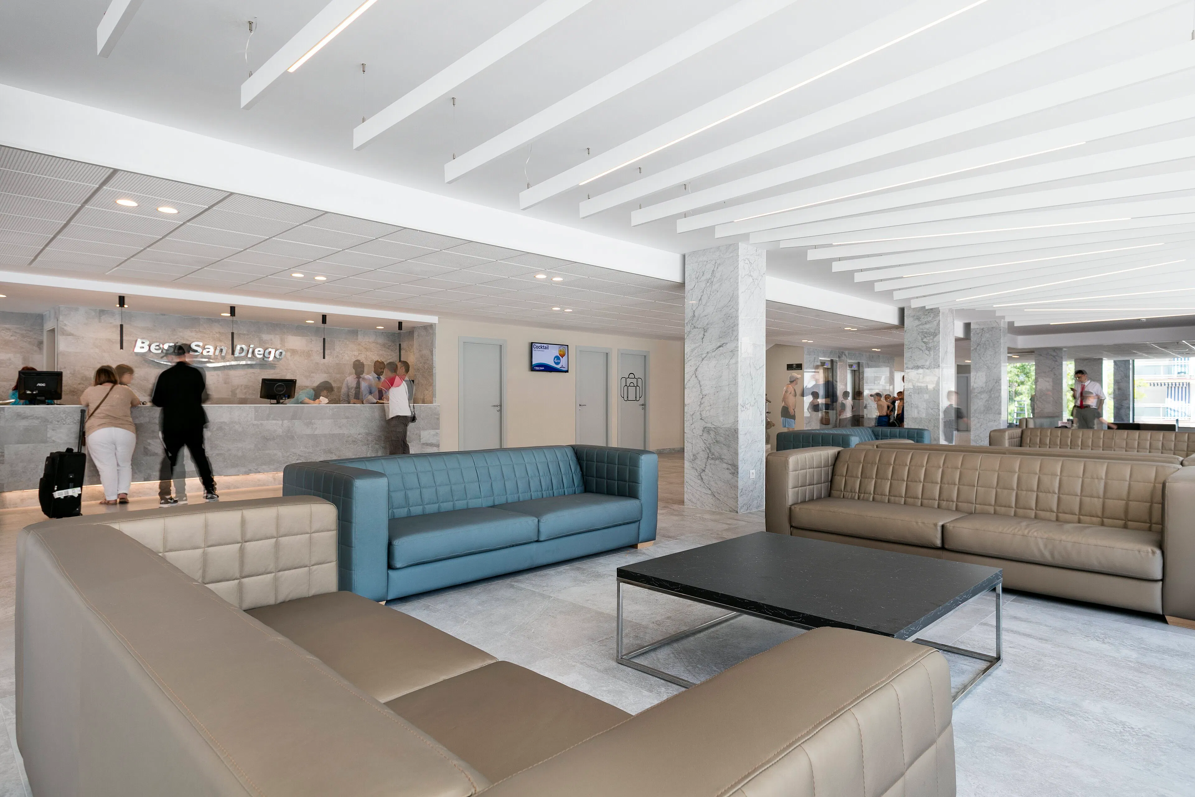 Best San Diego - facilities