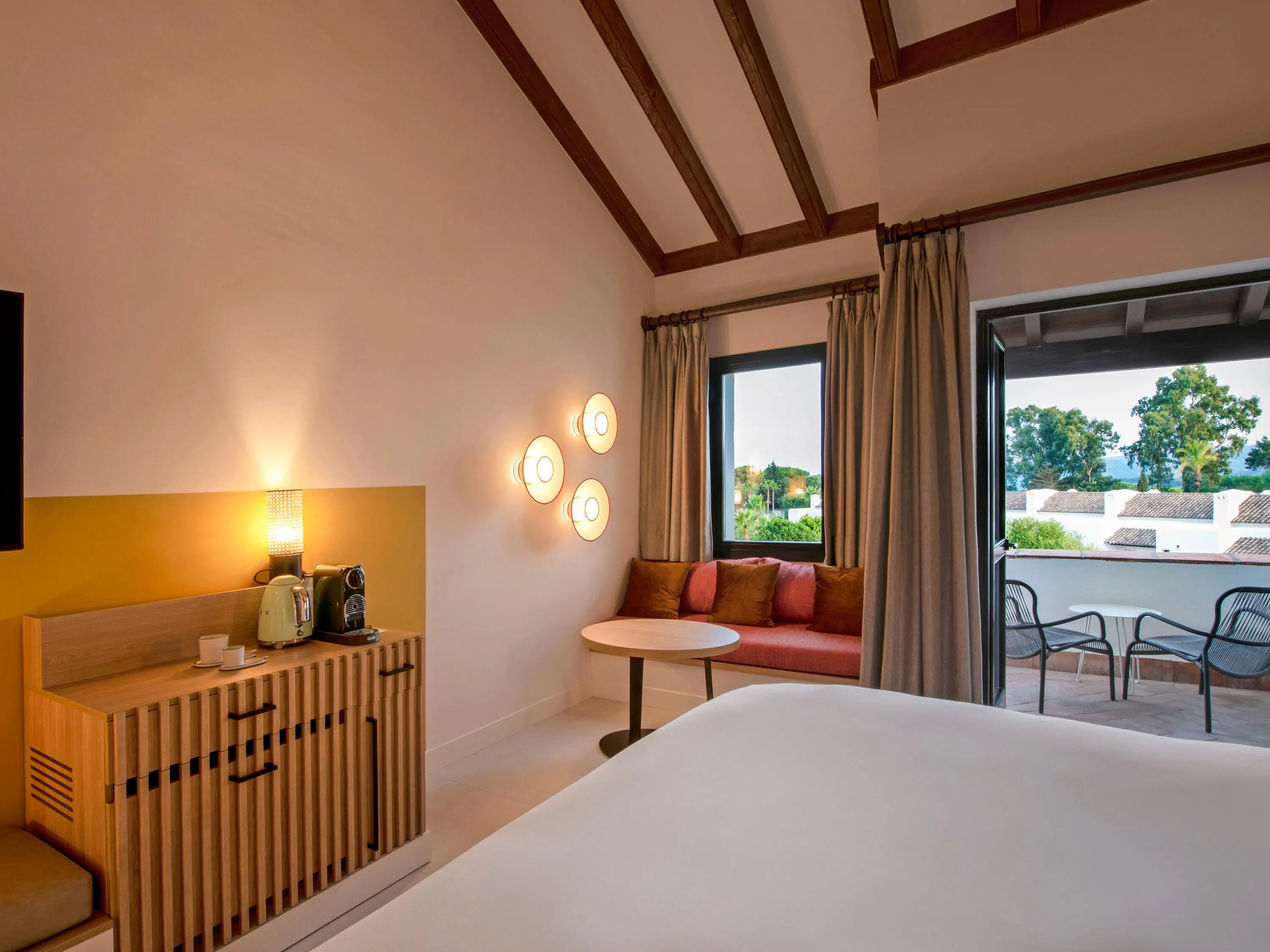 SO/ Sotogrande Spa & Golf Resort Hotel - exterior