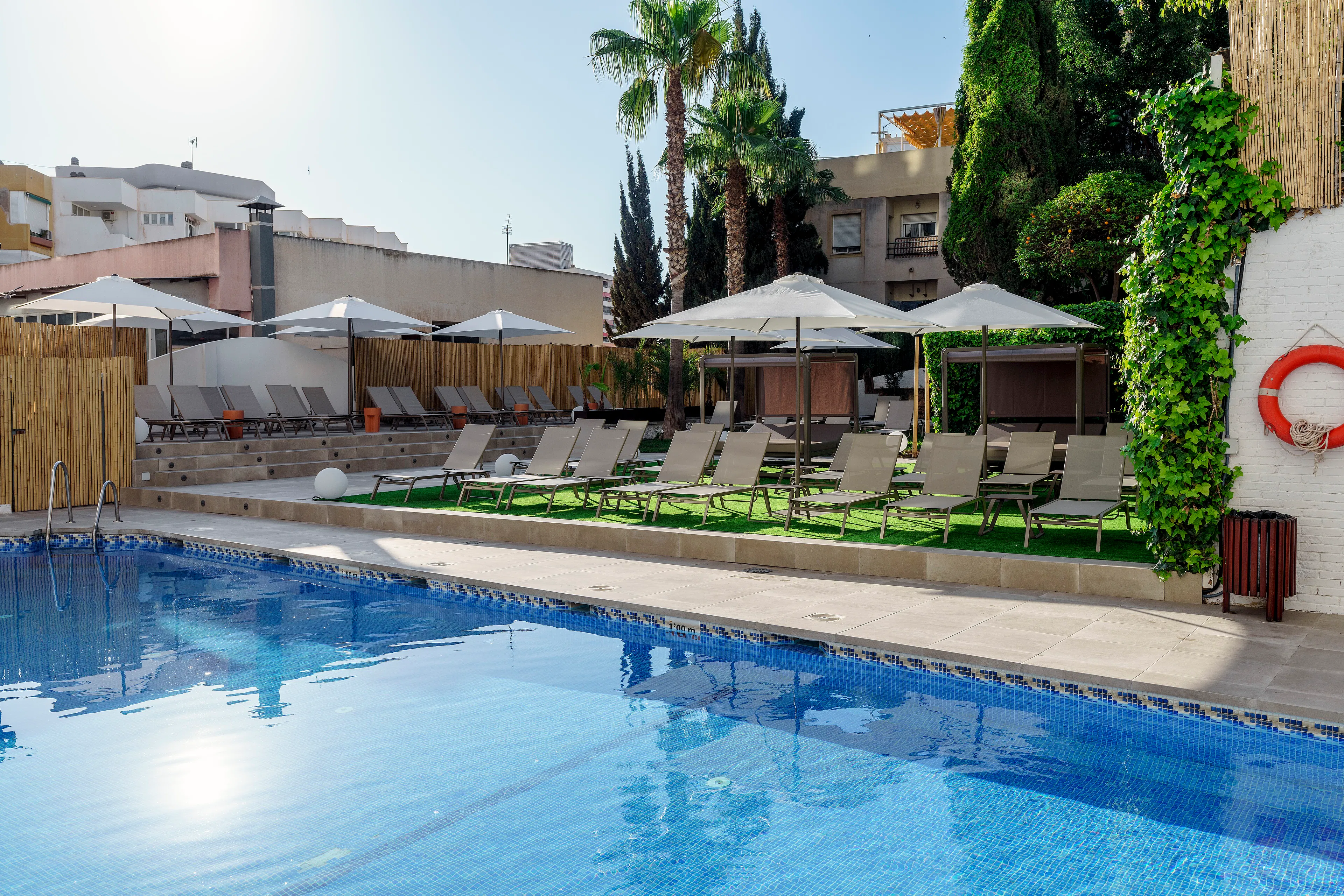 Hotel Costa Malaga by Pierre Vacances - pool