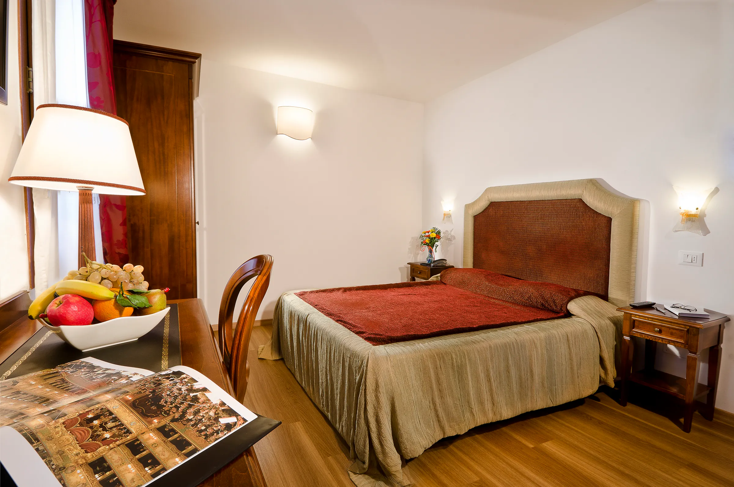 Hotel Giardinetto - rooms